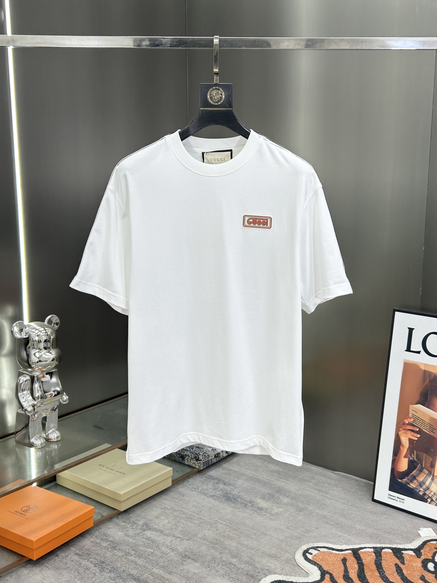 25秋冬新品 グッチ メンズ セットアップ 上下服