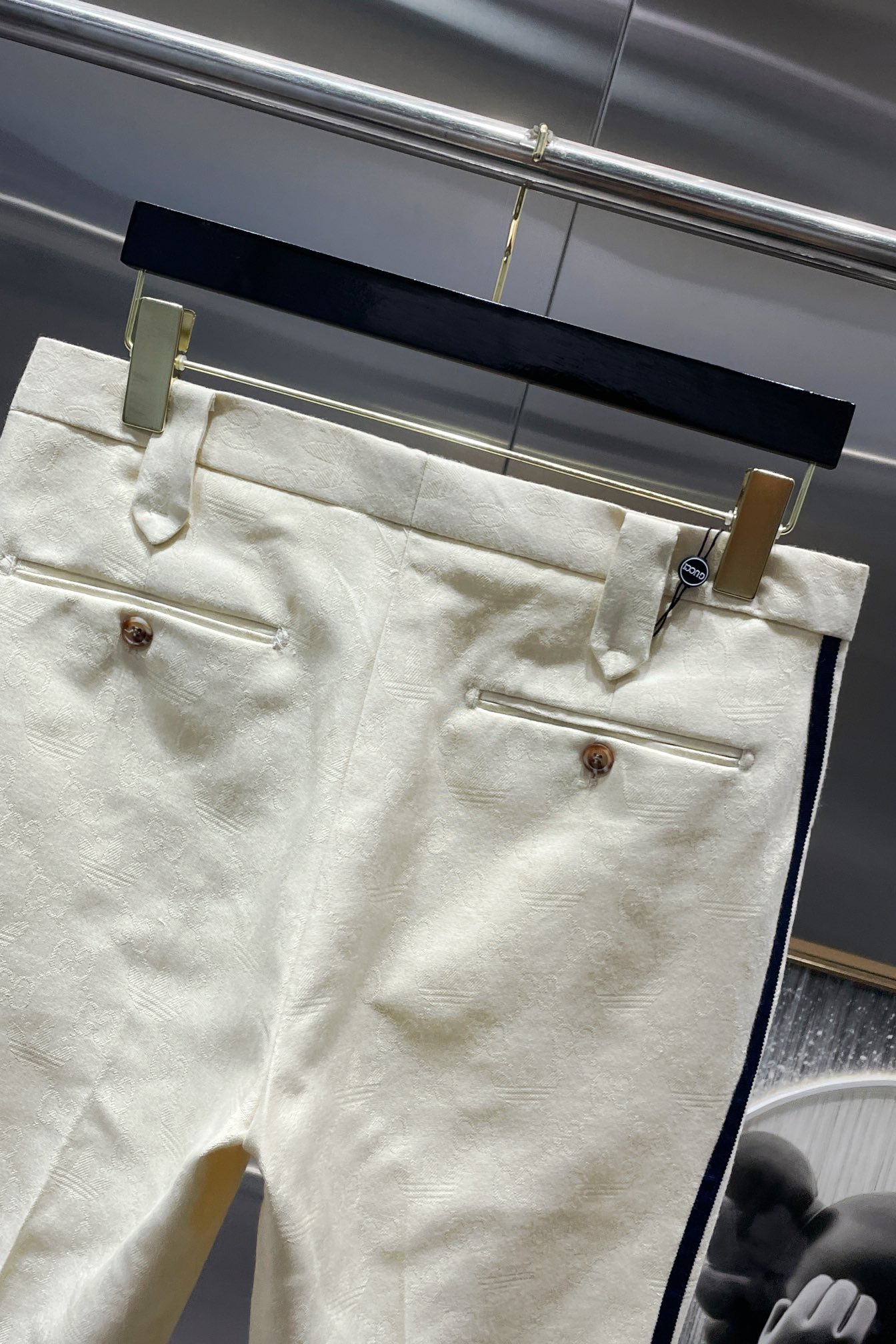 25秋冬新品 グッチ メンズ セットアップ 上下服