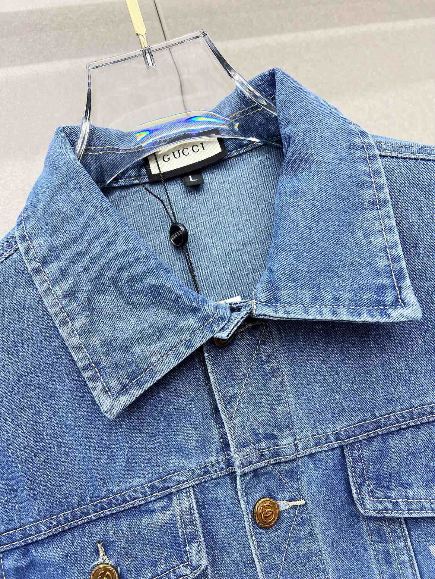 25秋冬新品 グッチ メンズ アウター/トレンチコート