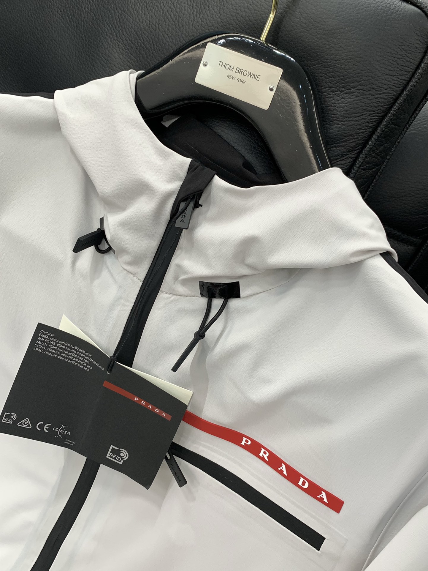 25秋冬新品プラダ メンズ 上下服 セットアップ