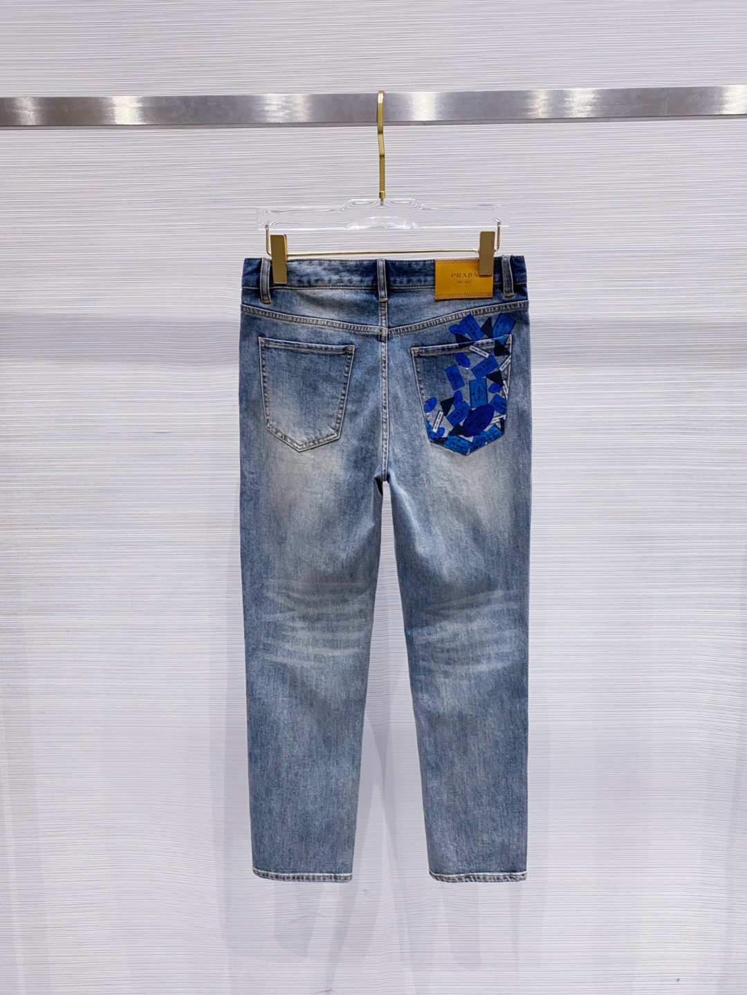 25秋冬新品プラダ メンズ ジーンズ ズボン