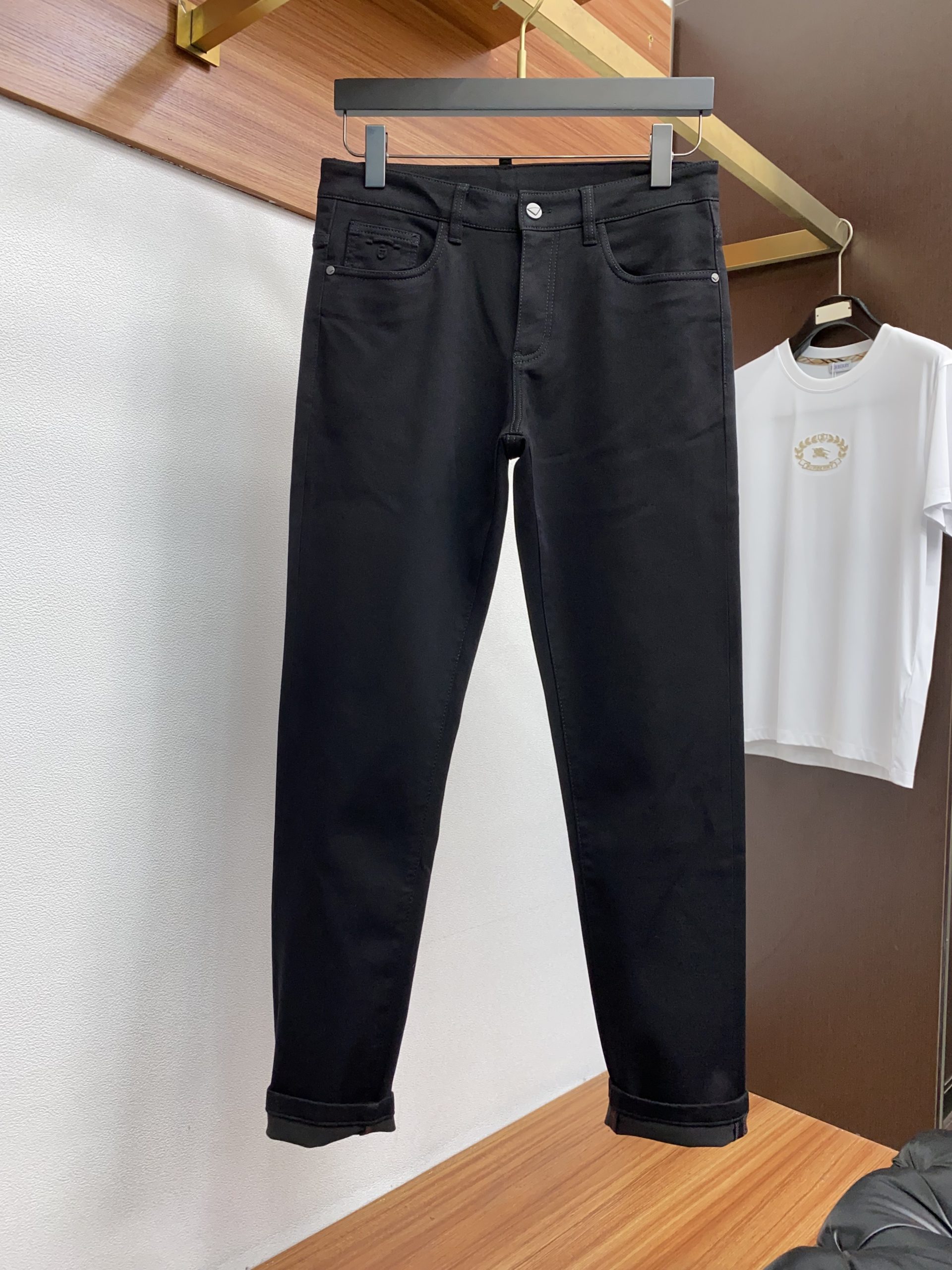 25秋冬新品プラダ メンズ ジーンズ