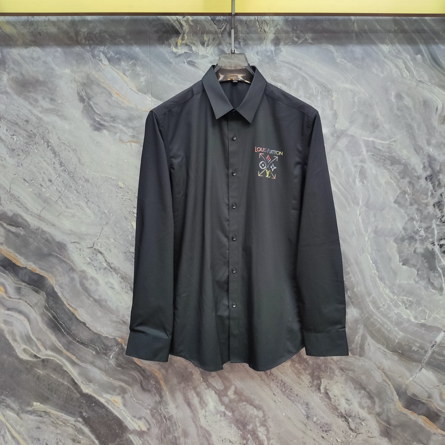 25秋冬新品 ルイヴィトン メンズ ワイシャツ トップス