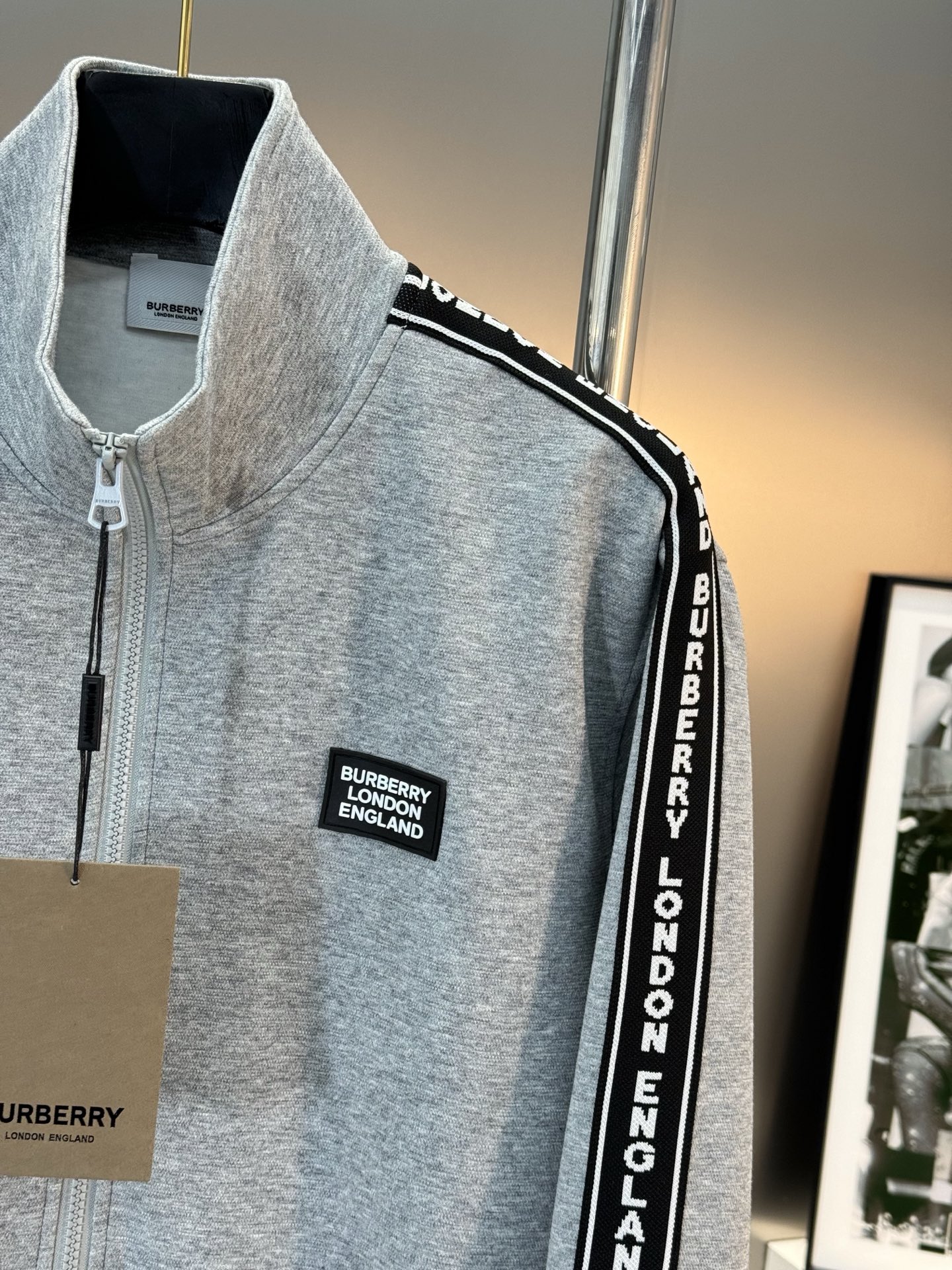 25秋冬新品バーバリー メンズ 上下服 セットアップ