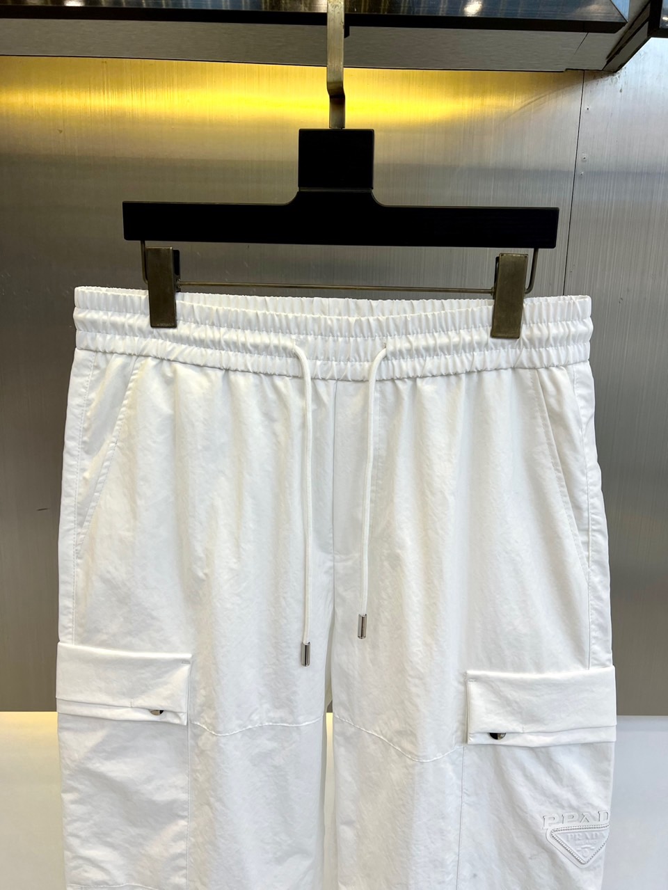 25秋冬新品プラダ メンズ カジュアルパンツ