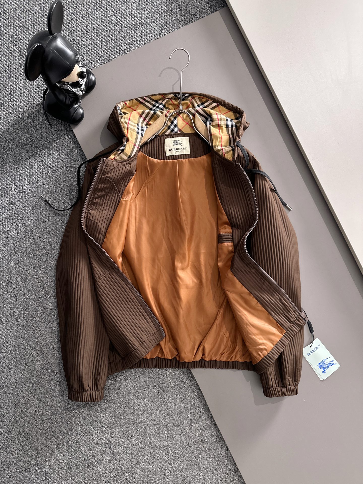 25秋冬新品バーバリー メンズ 上下服 セットアップ