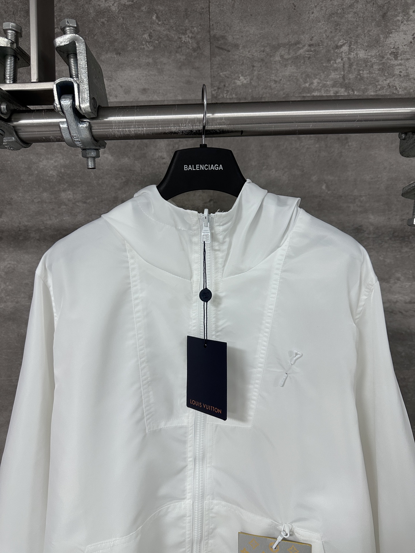 25秋冬新品 ルイヴィトン アウター/トレンチコート 男女兼着