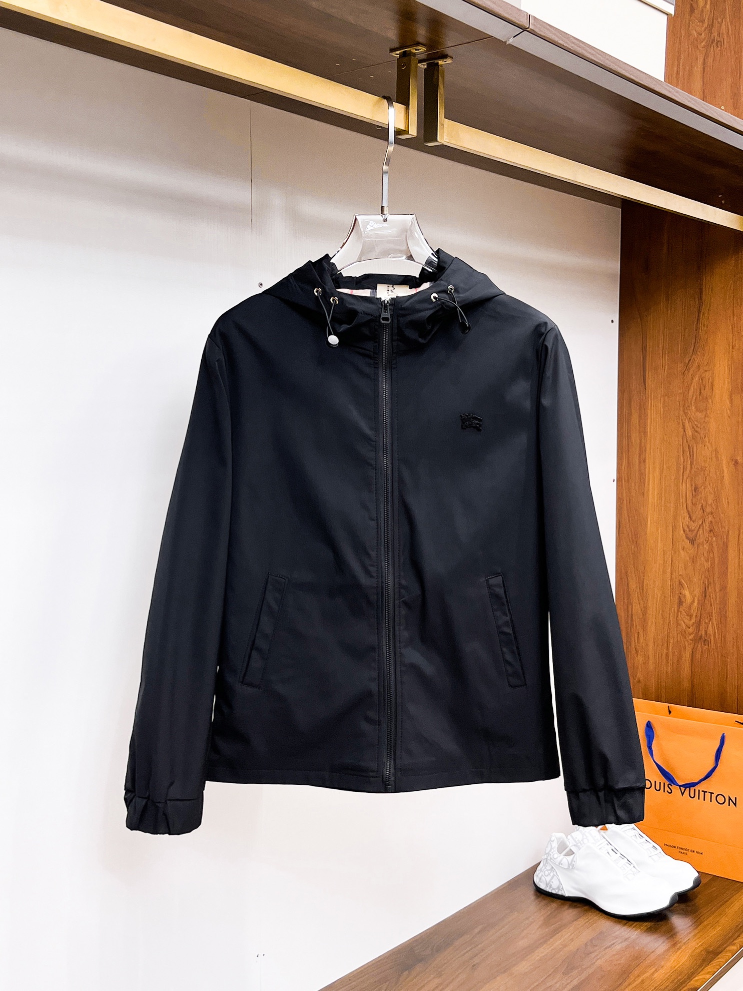 25秋冬新品バーバリー メンズ アウター/トレンチコート