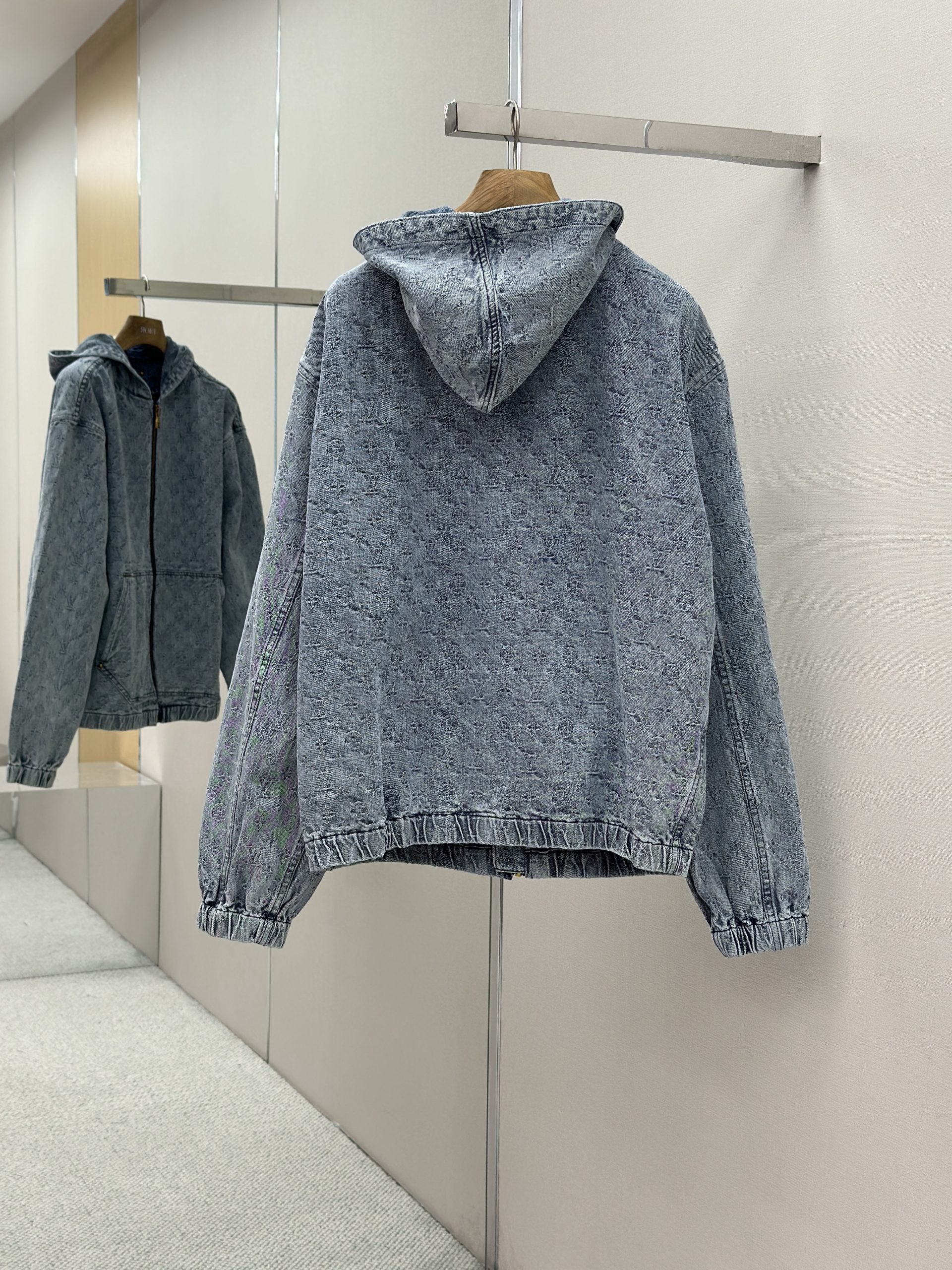 25秋冬新品 ルイヴィトン メンズ アウター/トレンチコート