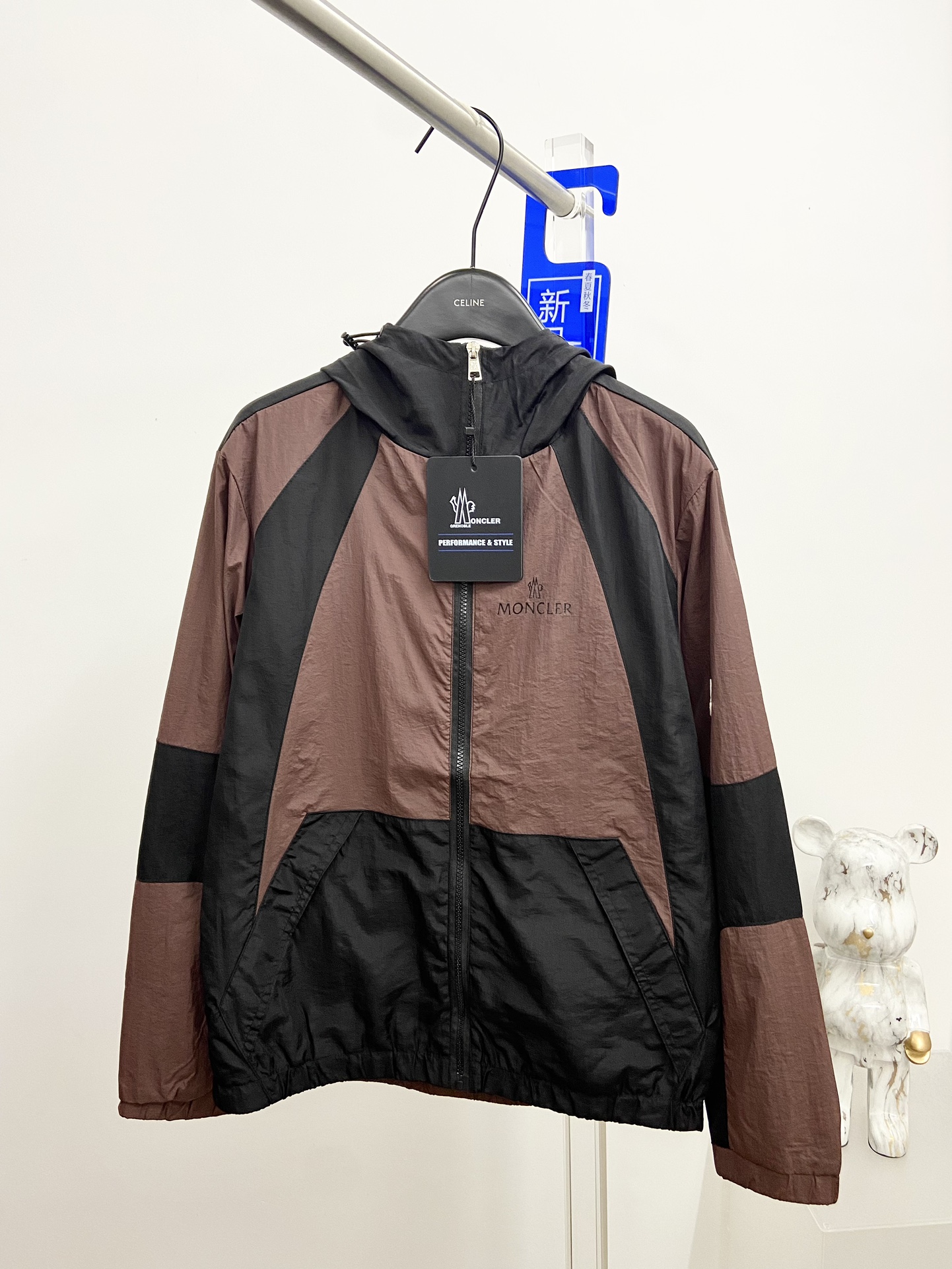 25秋冬新品 モンクレール メンズ アウター/トレンチコート