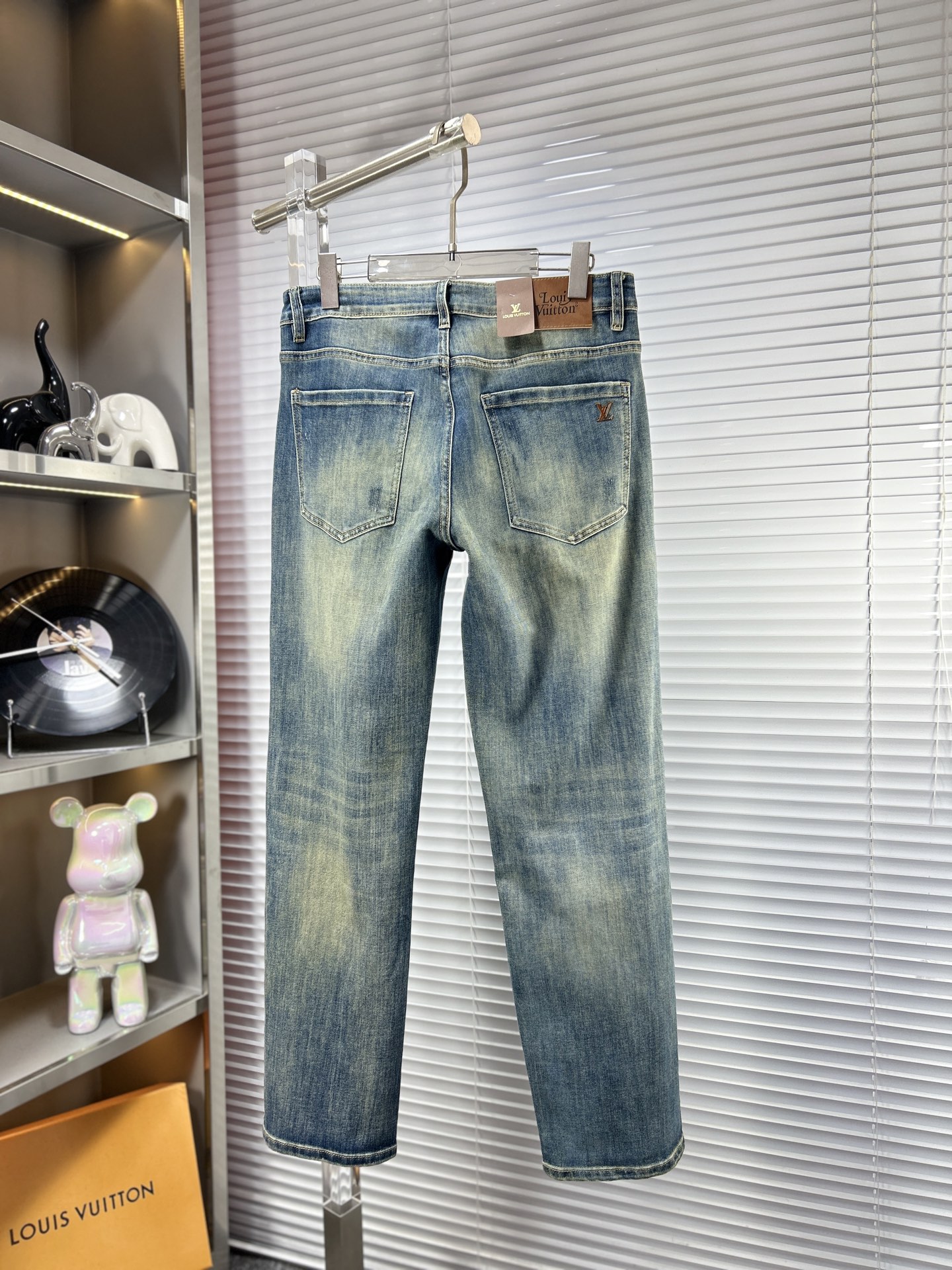 25秋冬新品 ルイヴィトン メンズ ジーンズ ズボン
