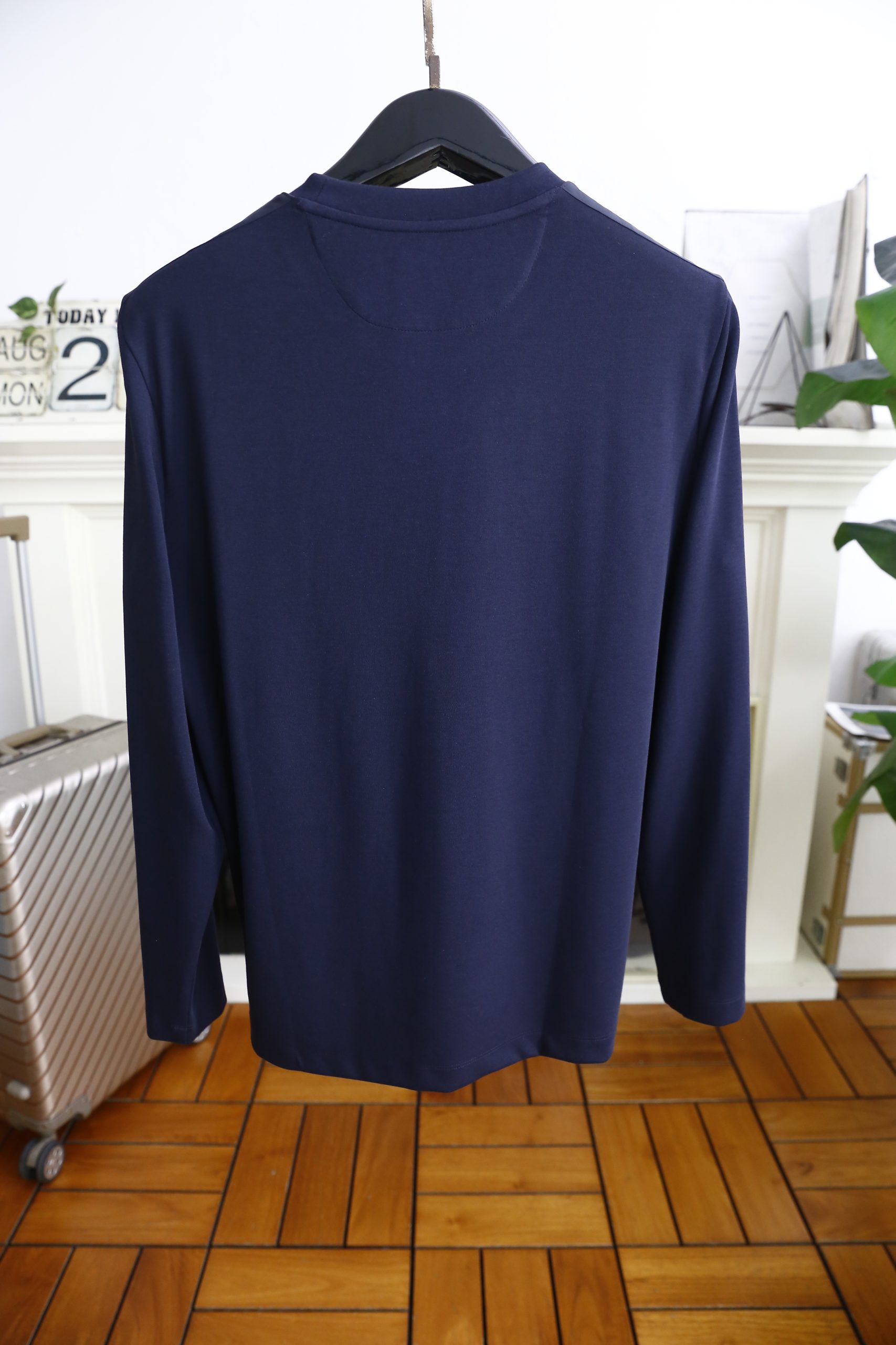 25秋冬新品プラダ メンズ 長袖Tシャツ トップス