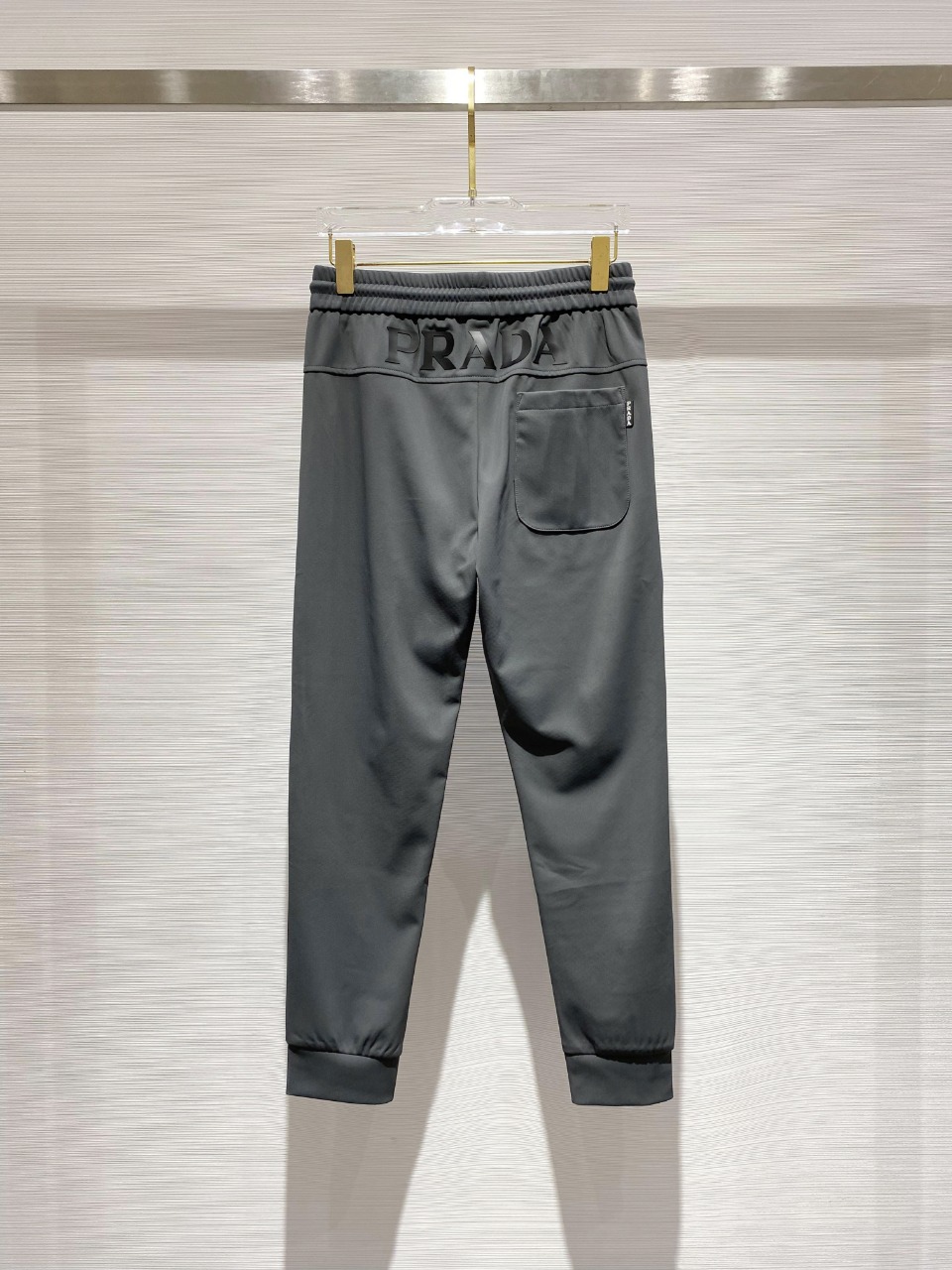 25秋冬新品プラダ メンズ カジュアルパンツ