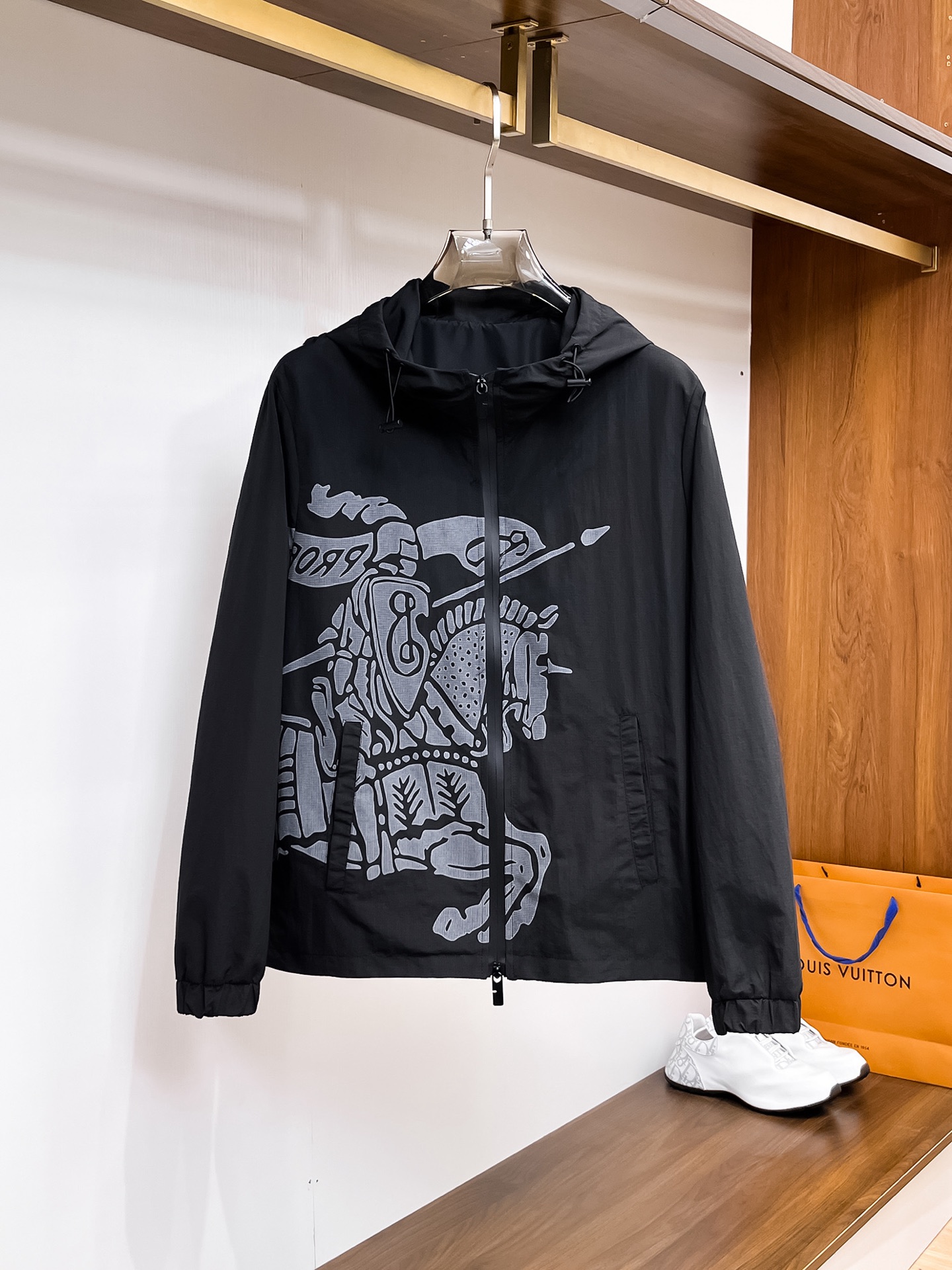 25秋冬新品バーバリー メンズ アウター/トレンチコート
