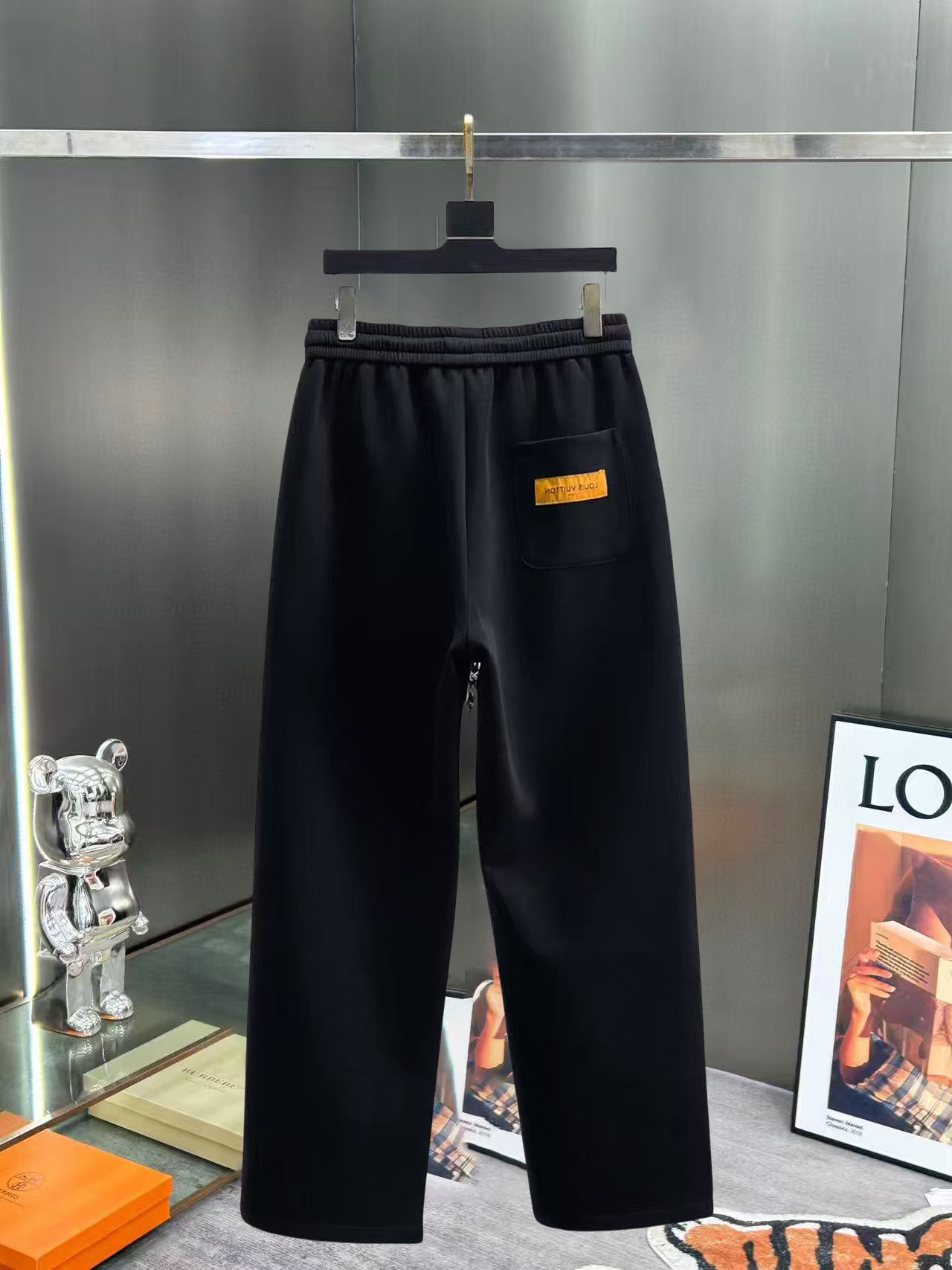 25秋冬新品 ルイヴィトン メンズ カジュアルパンツ ズボン