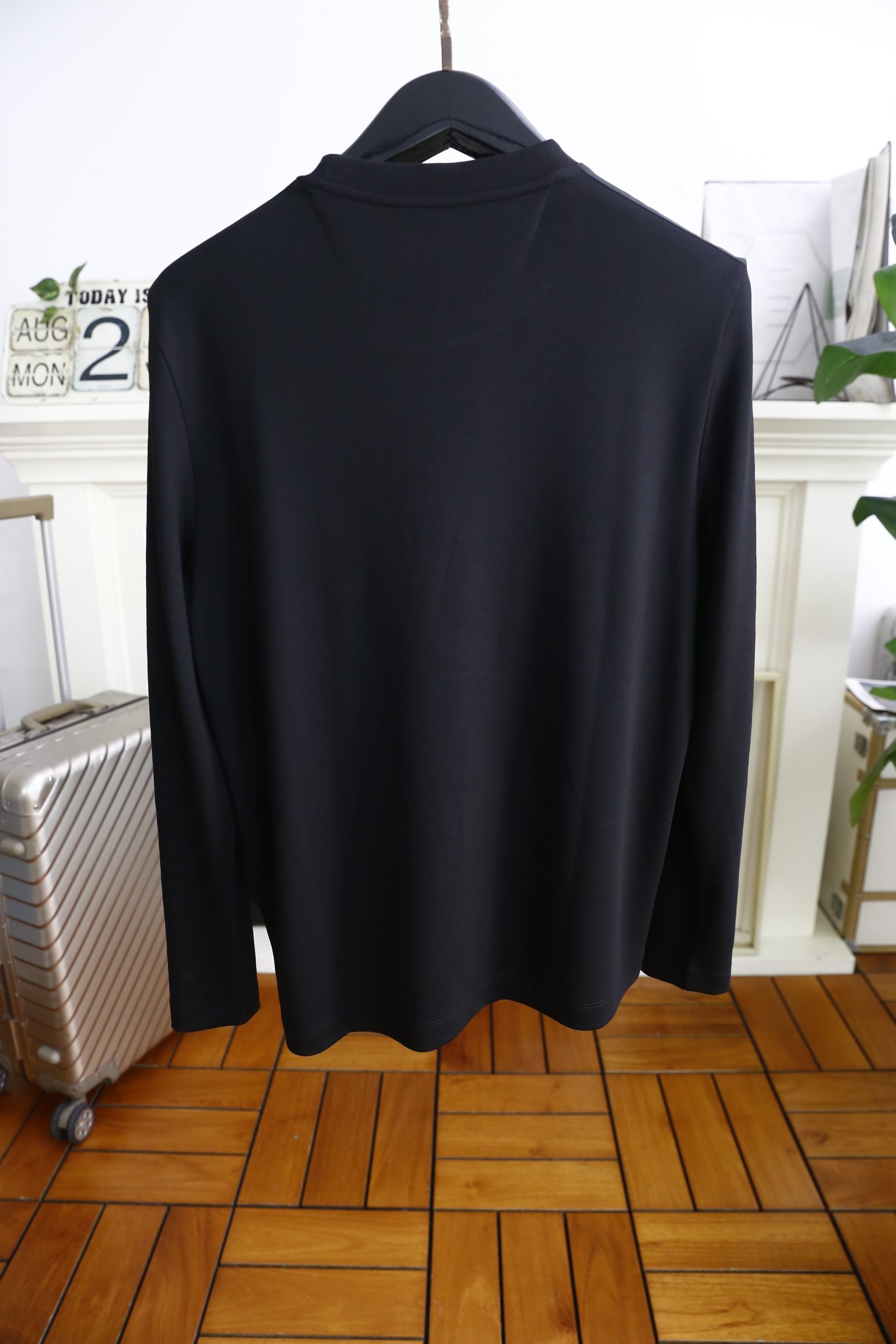 25秋冬新品プラダ メンズ 長袖Tシャツ トップス