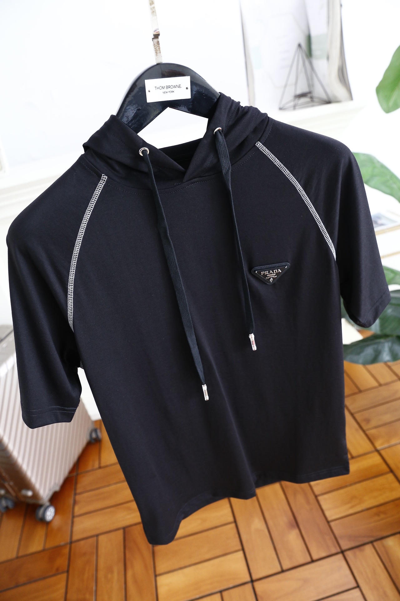 25秋冬新品プラダ メンズ 上下服 セットアップ