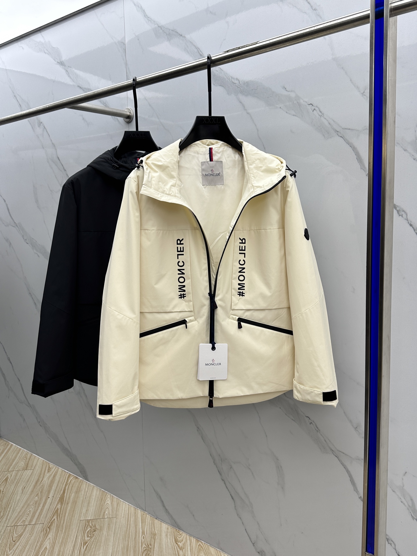 25秋冬新品 モンクレール メンズ アウター/トレンチコート
