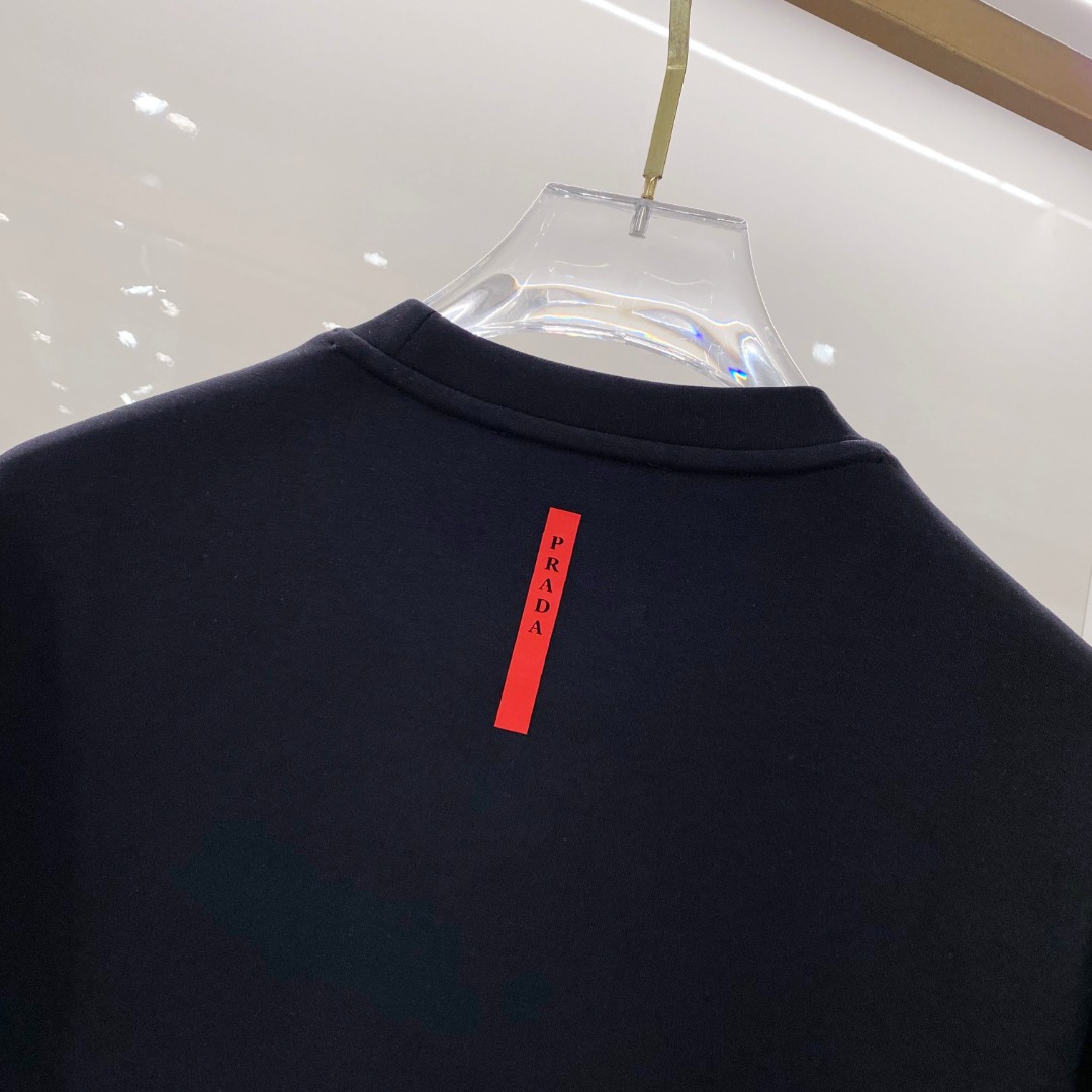 25秋冬新品プラダ メンズ スウェット/トップス
