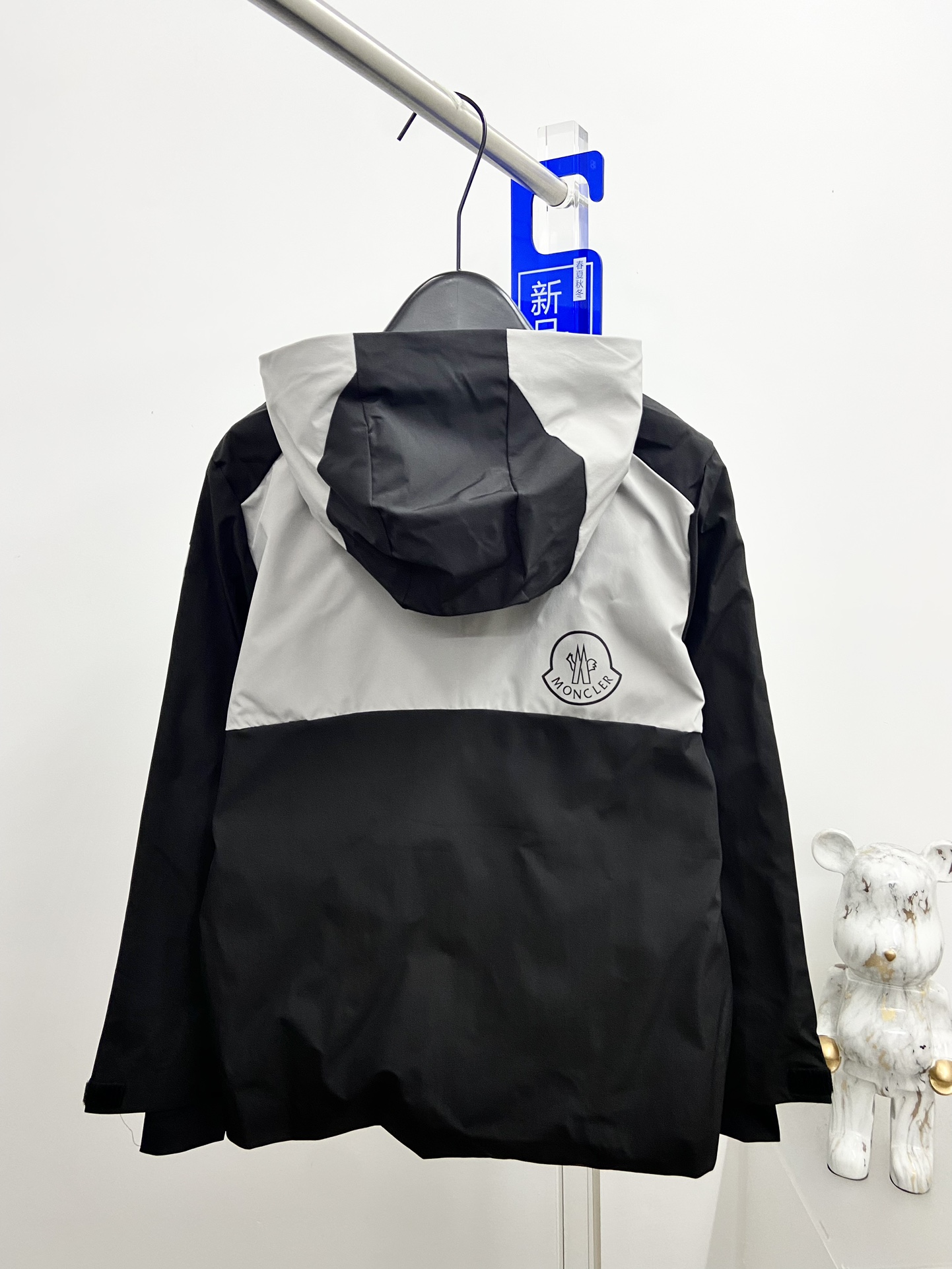25秋冬新品 モンクレール メンズ アウター/トレンチコート