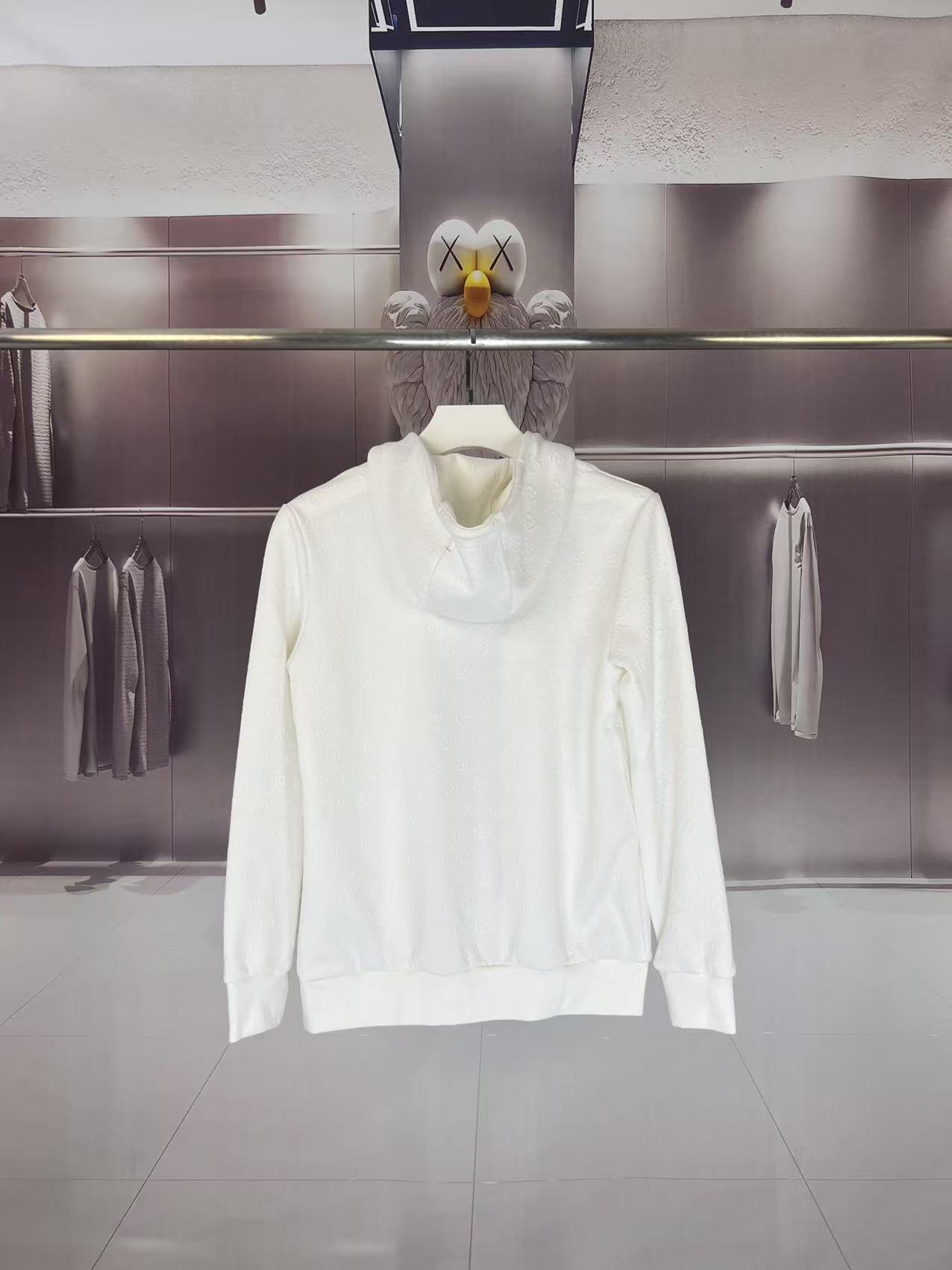 25秋冬新品 グッチ メンズ セットアップ 上下服
