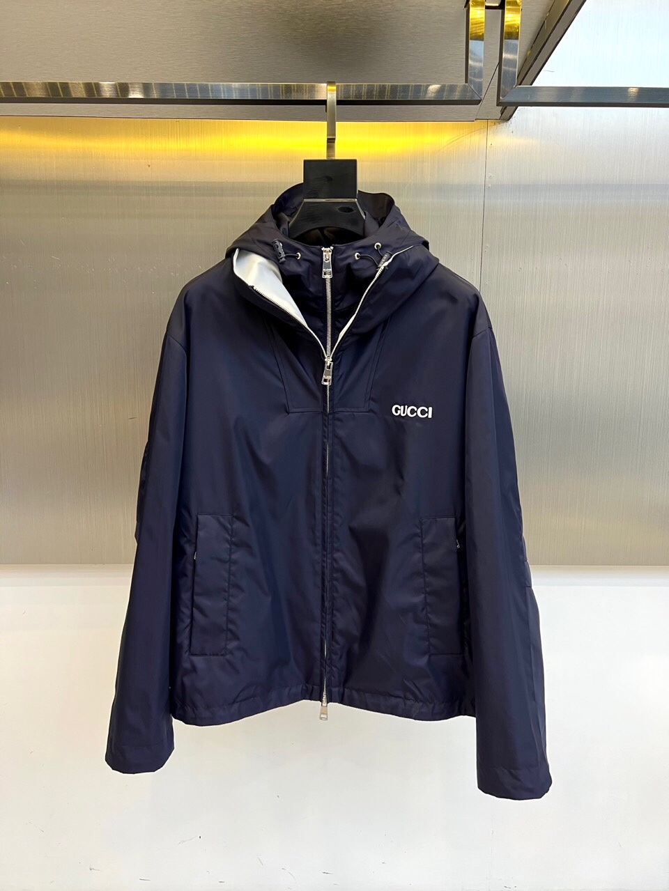 25秋冬新品グッチ メンズ アウター/トレンチコート