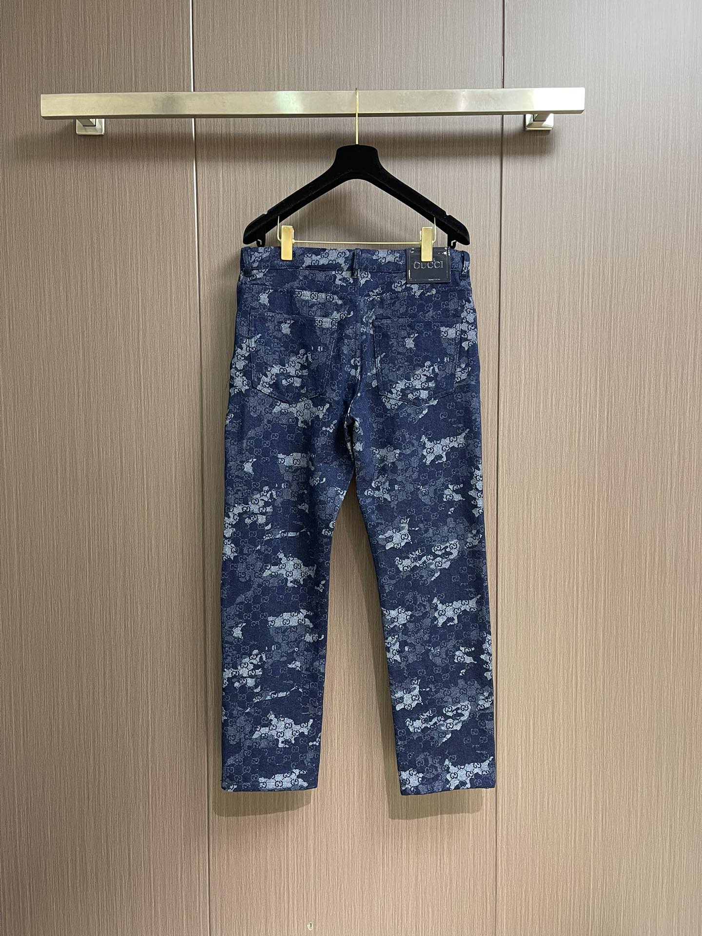 25秋冬新品 グッチ メンズ セットアップ 上下服