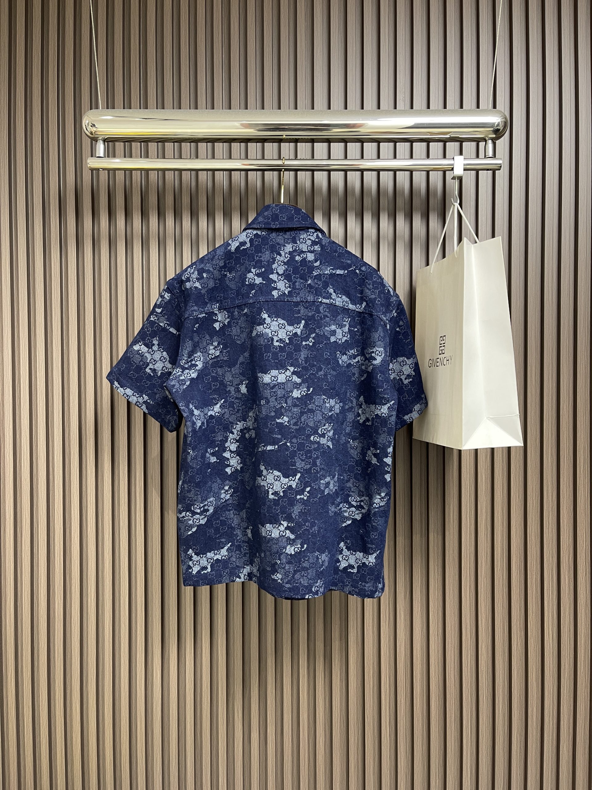 25秋冬新品 グッチ メンズ セットアップ 上下服