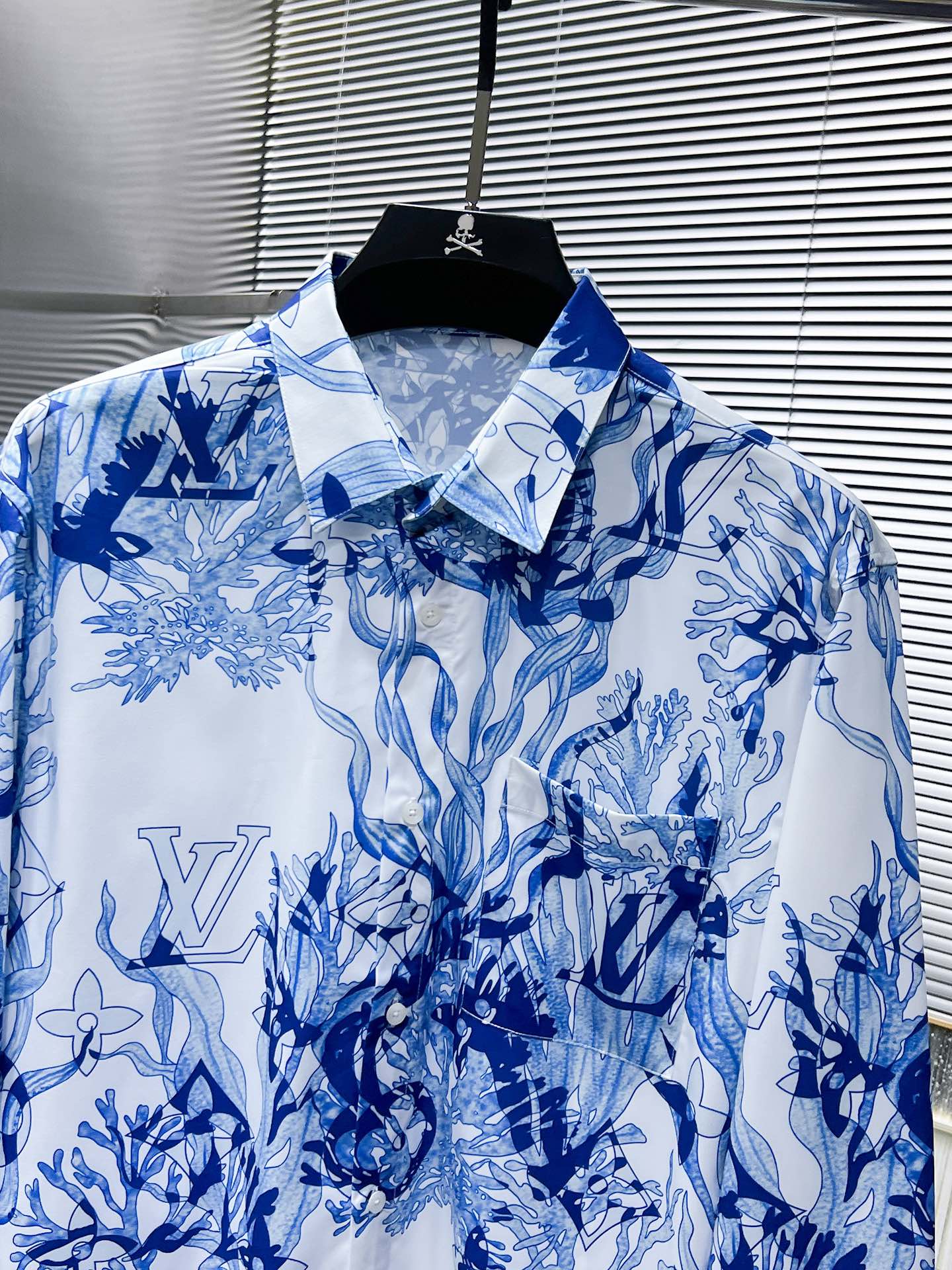25秋冬新品 ルイヴィトン メンズ ワイシャツ トップス