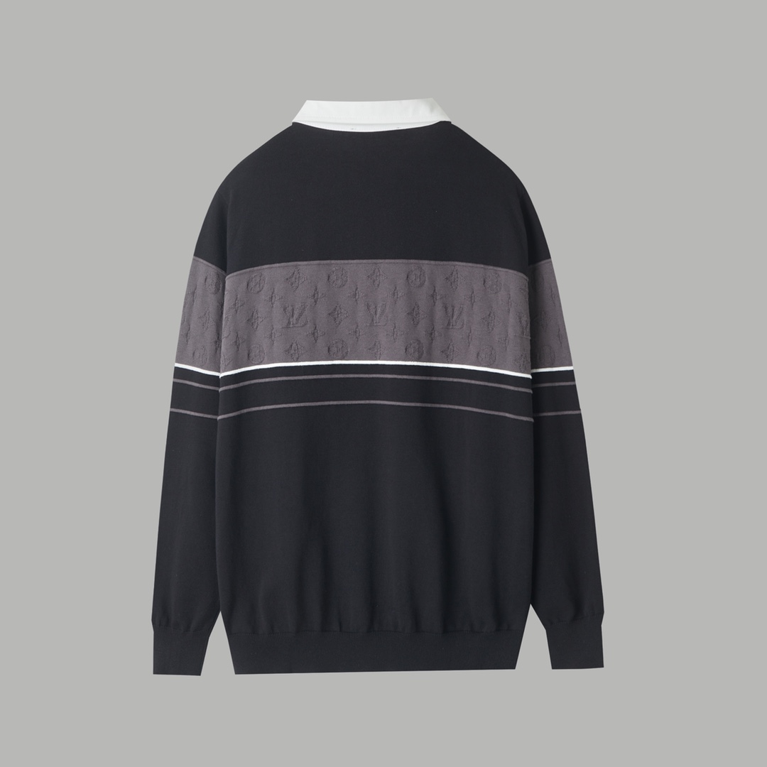 25秋冬新品 ルイヴィトンセーター トップス 男女兼着