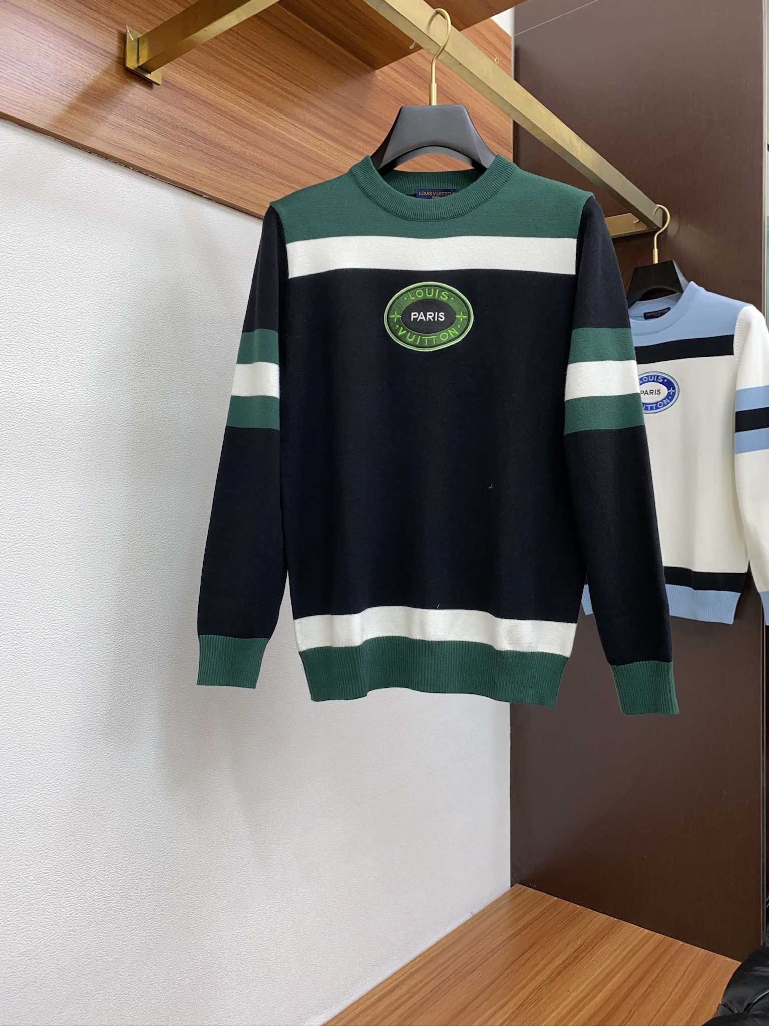 25秋冬新品 ルイヴィトン メンズ トップス セーター