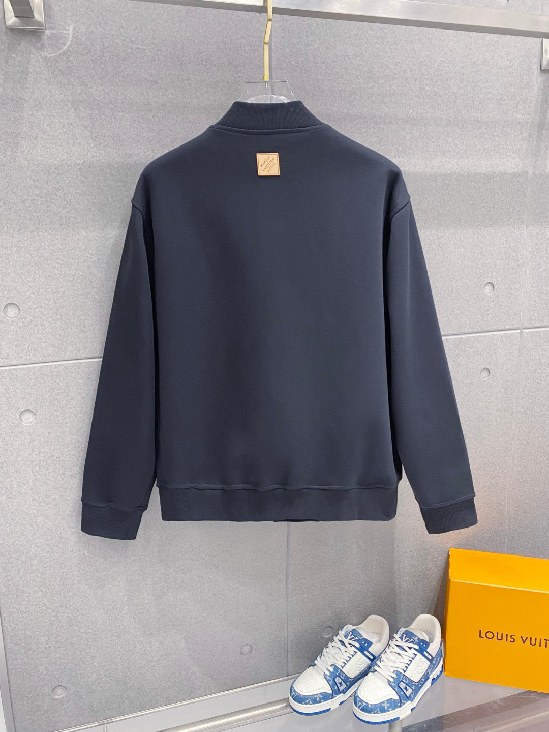 25秋冬新品 ルイヴィトン メンズ アウター/トレンチコート