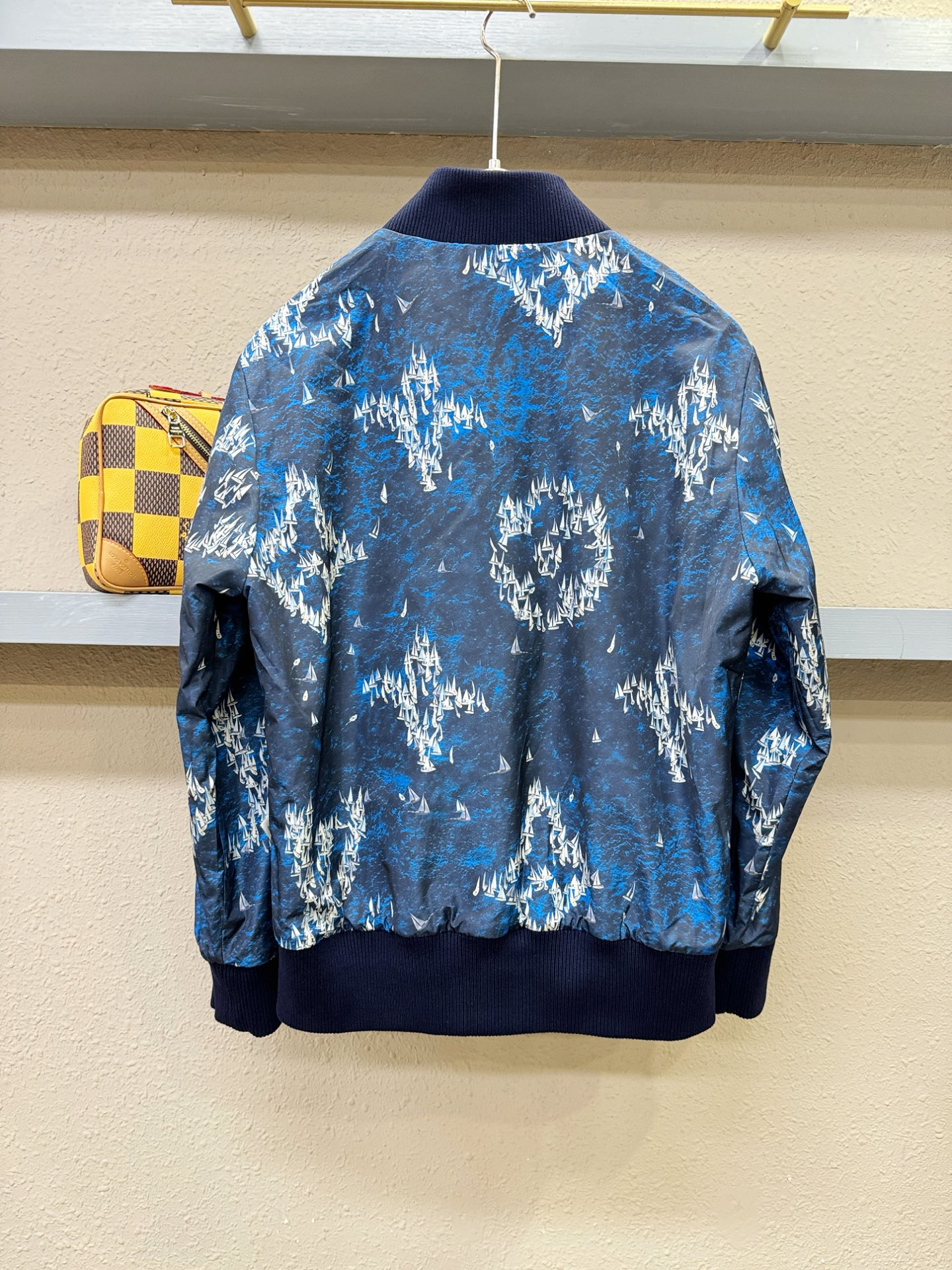25秋冬新品 ルイヴィトン メンズ アウター/トレンチコート