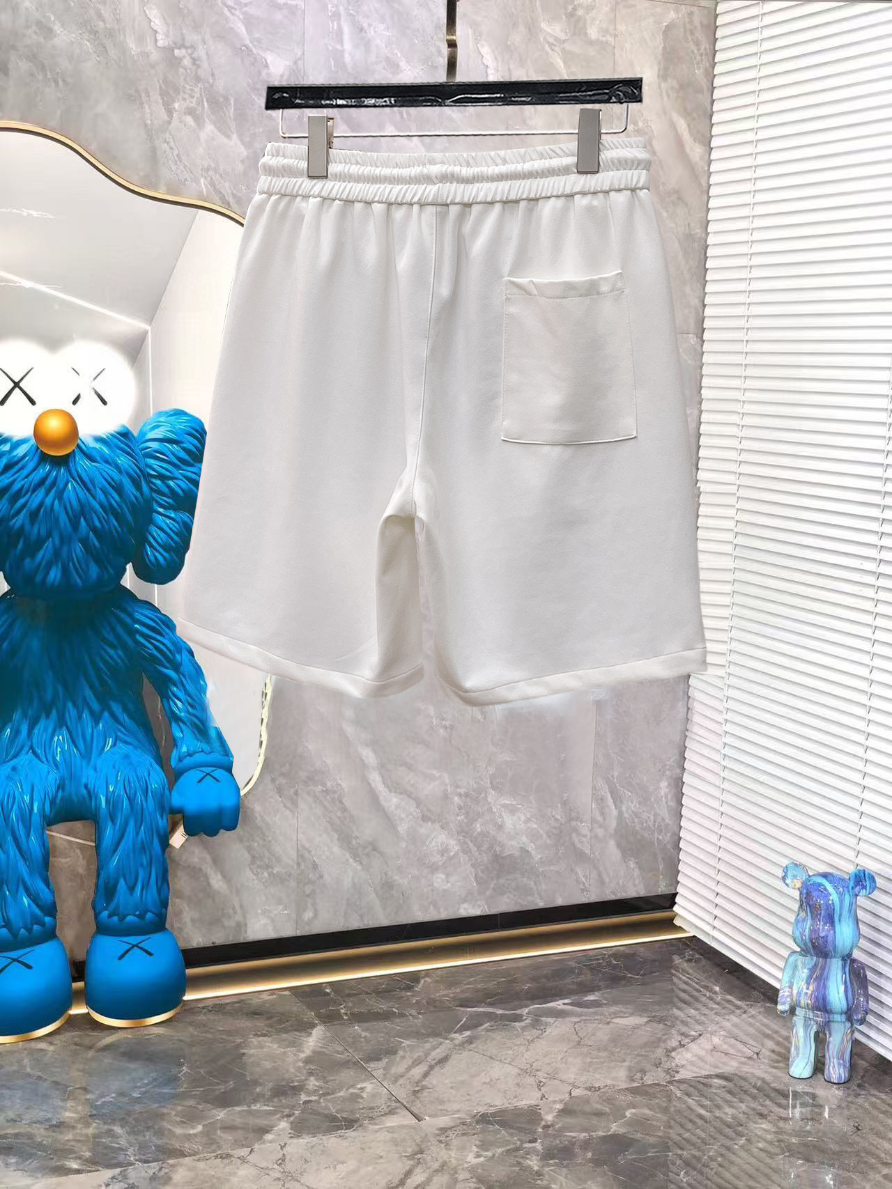 25秋冬新品 ルイヴィトン メンズ ショートパンツ ズボン