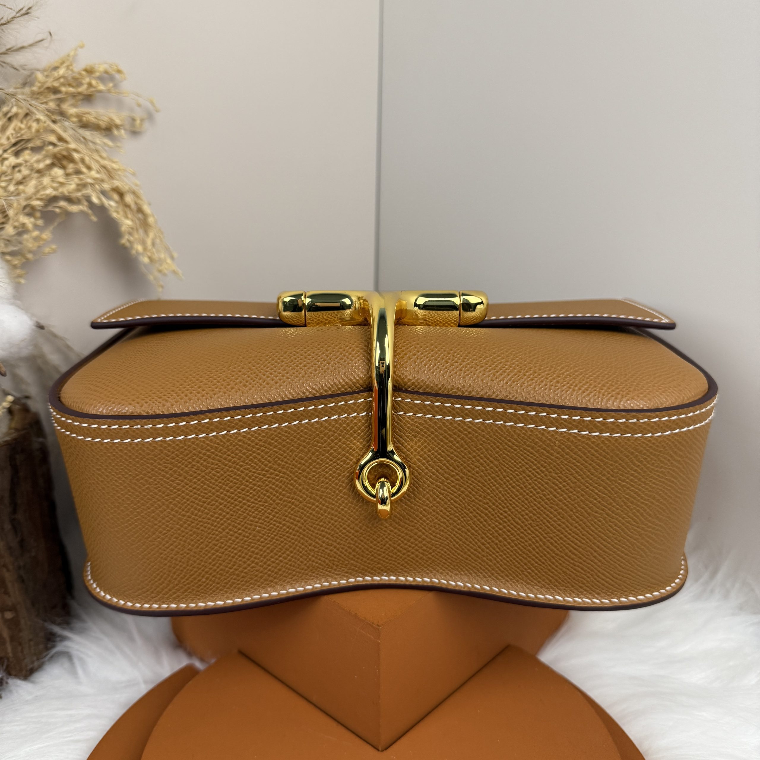 エルメス高品質Della Cavalleria Elan デッラ?カヴァッレリア ショルダーバッグ 2508