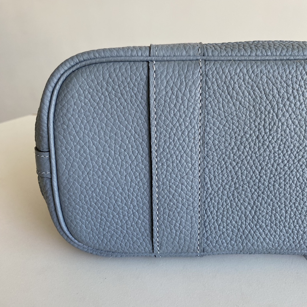 エルメスガーデンパーティー garden party mini 23cm ハンドバッグ2508