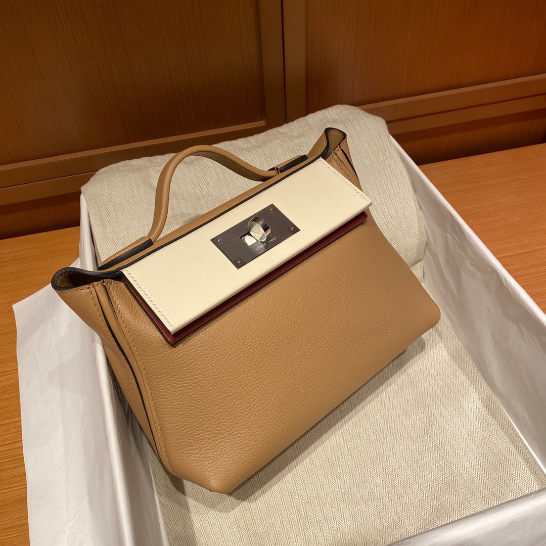 エルメス 値下げSwift ヴァンキャトル 24/24 21 ミニ ショルダーバッグ2508