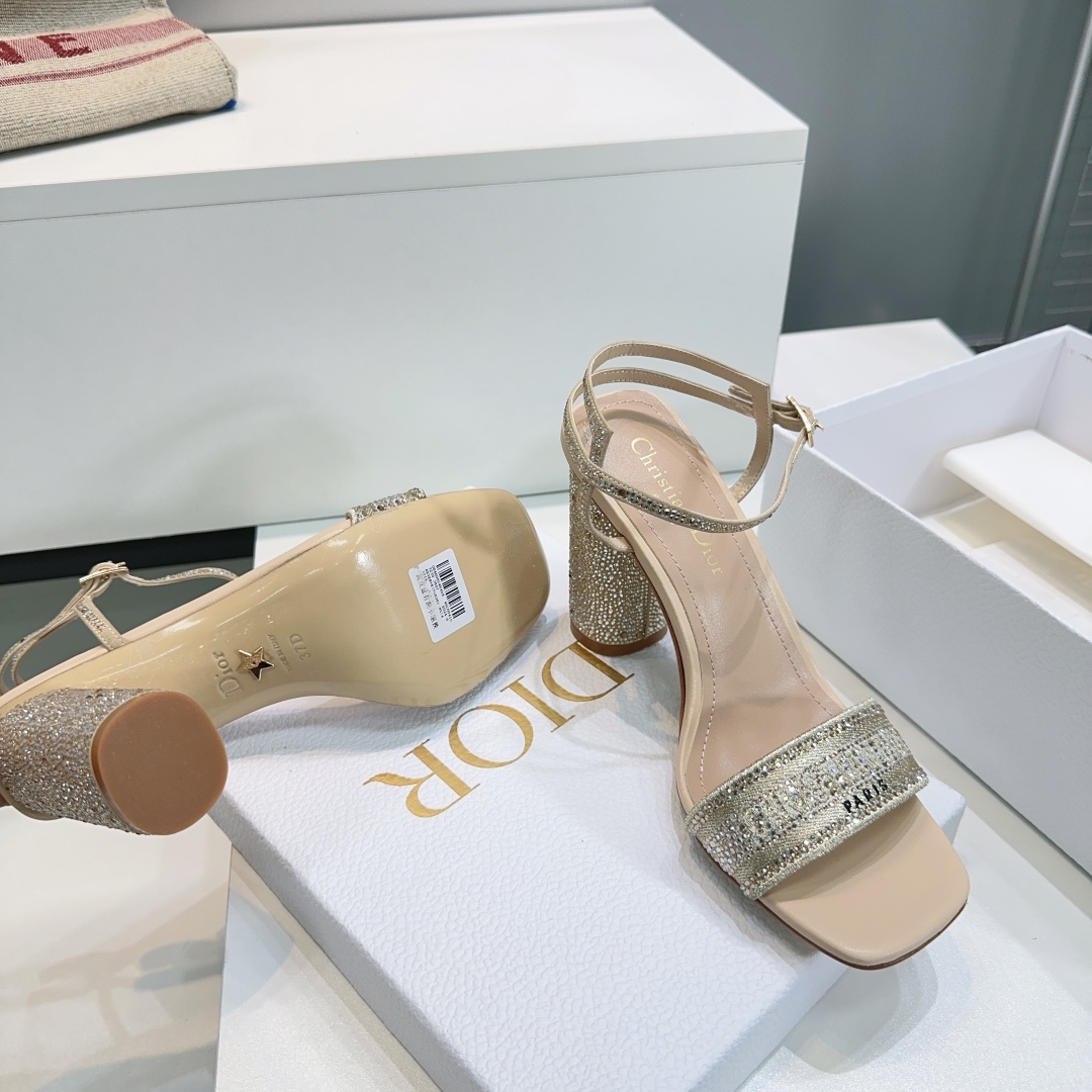 靴?クリスチャンディオール ヒールパンプス ウィメンズ