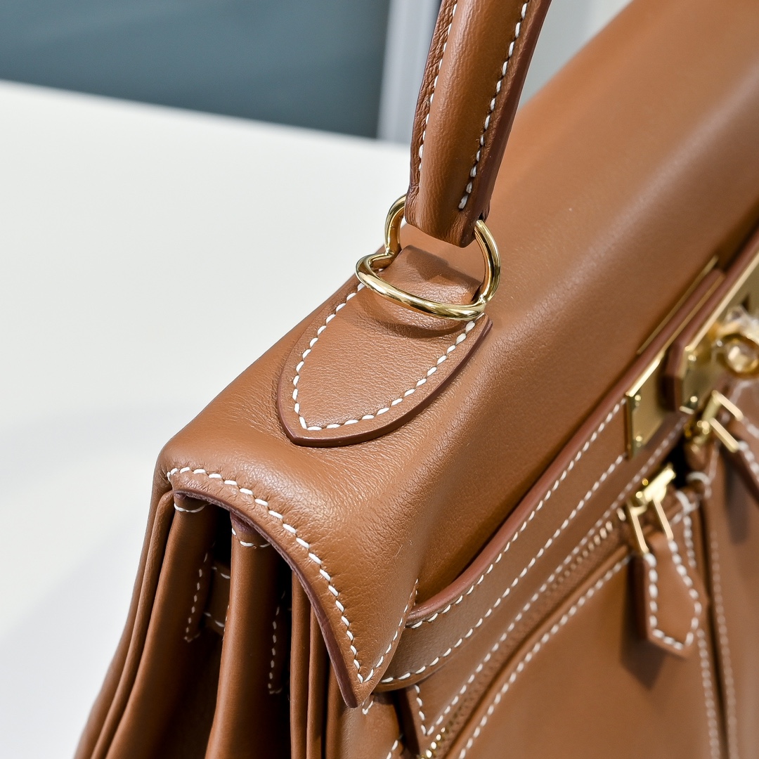エルメス 人気 Kelly lakis ケリラッキ28/32cm 2way ハンド ショルダー バッグ2508