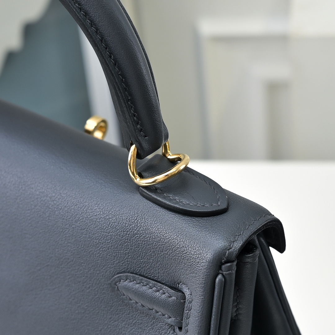 エルメス最新コレクション“カラーマティック” colrmatic ケリー 25/28CM 2508