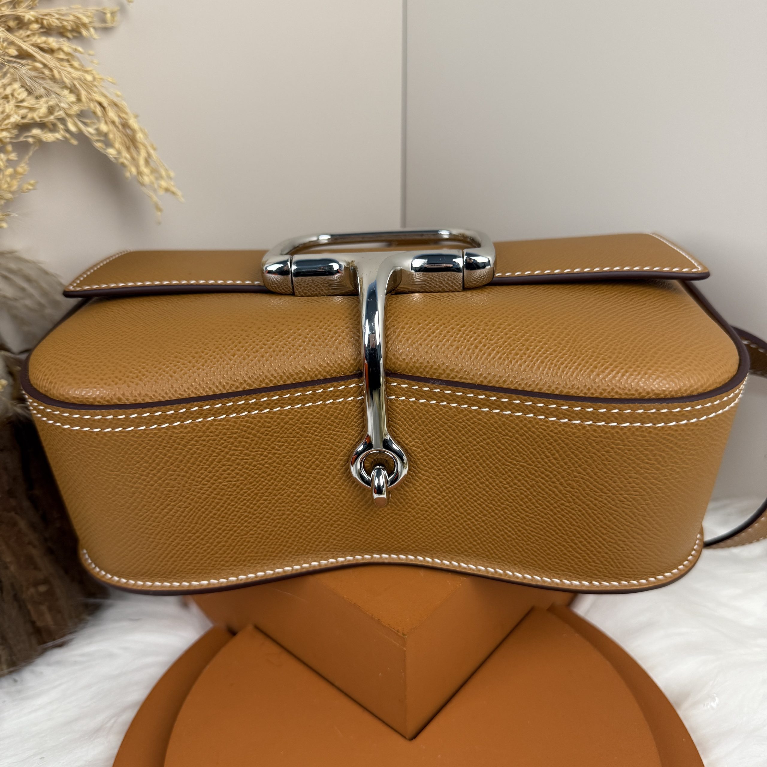 エルメス高品質Della Cavalleria Elan デッラ?カヴァッレリア ショルダーバッグ