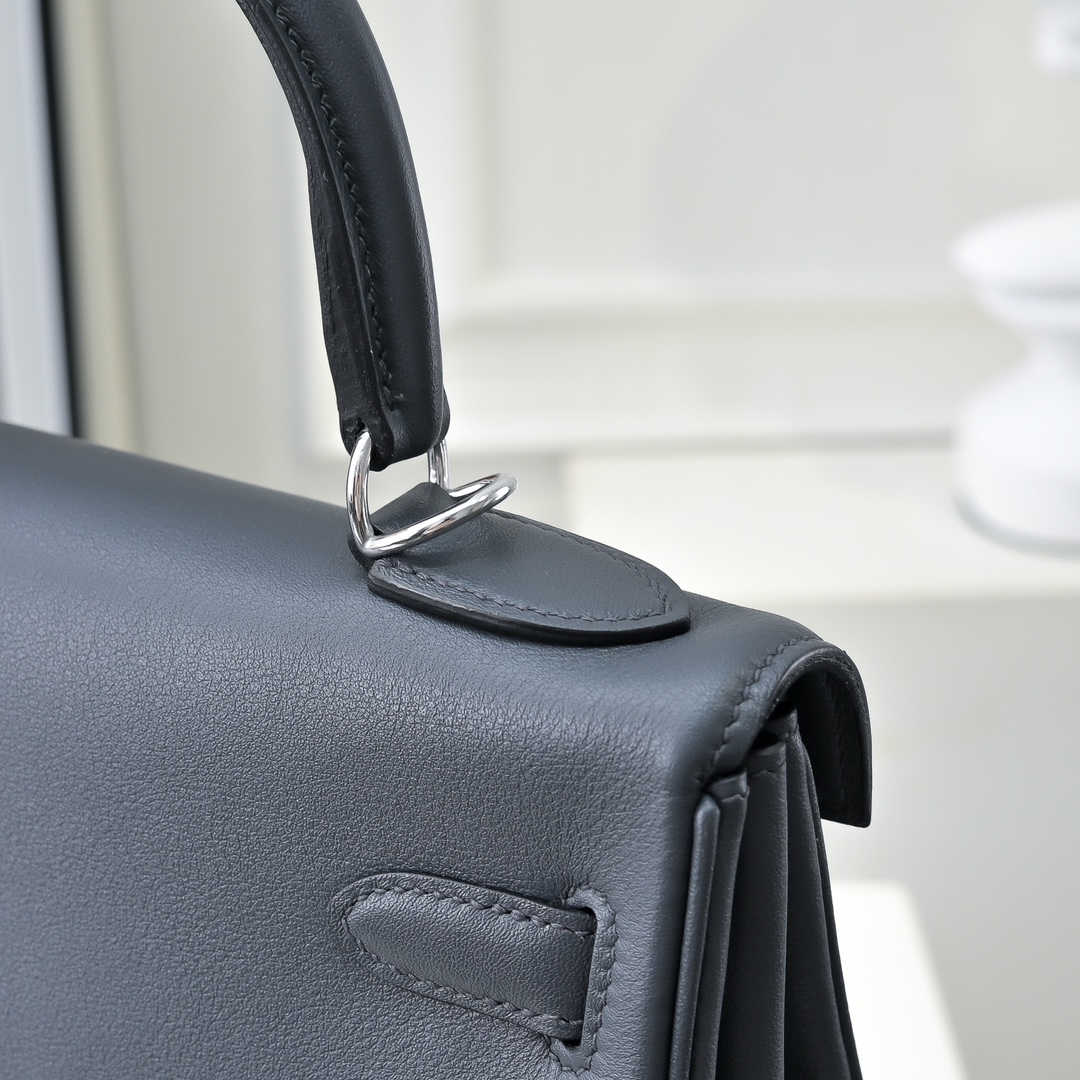 エルメス最新コレクション“カラーマティック” colrmatic ケリー 25/28CM 2508