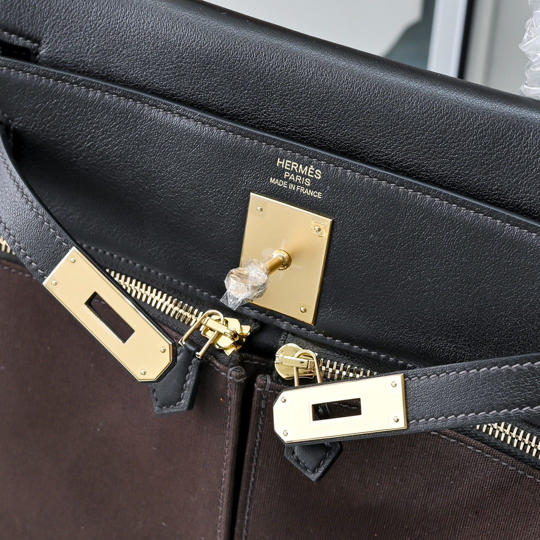 エルメス 人気 Kelly lakis ケリラッキ28/32cm 2way ハンド ショルダー バッグ2508