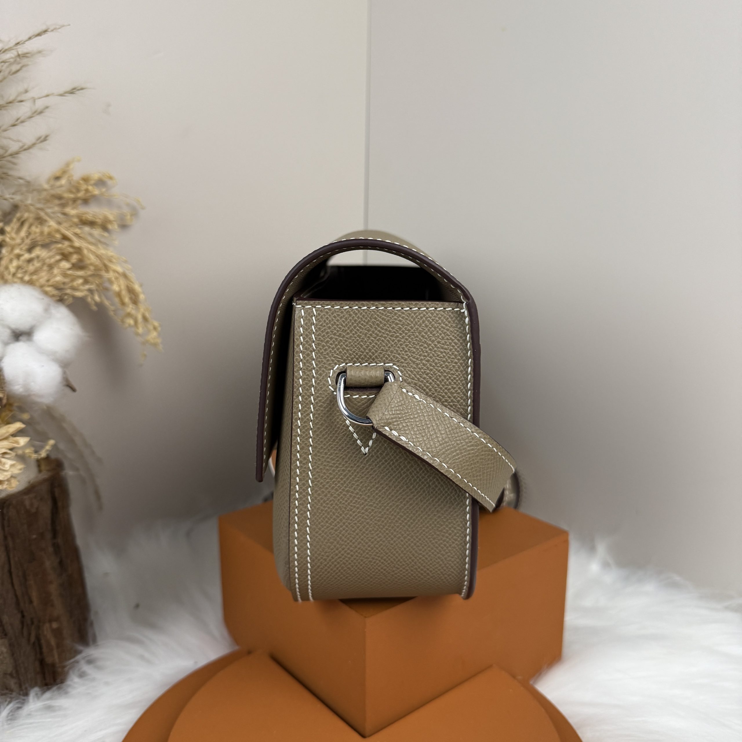 エルメス高品質Della Cavalleria Elan デッラ?カヴァッレリア ショルダーバッグ 2508