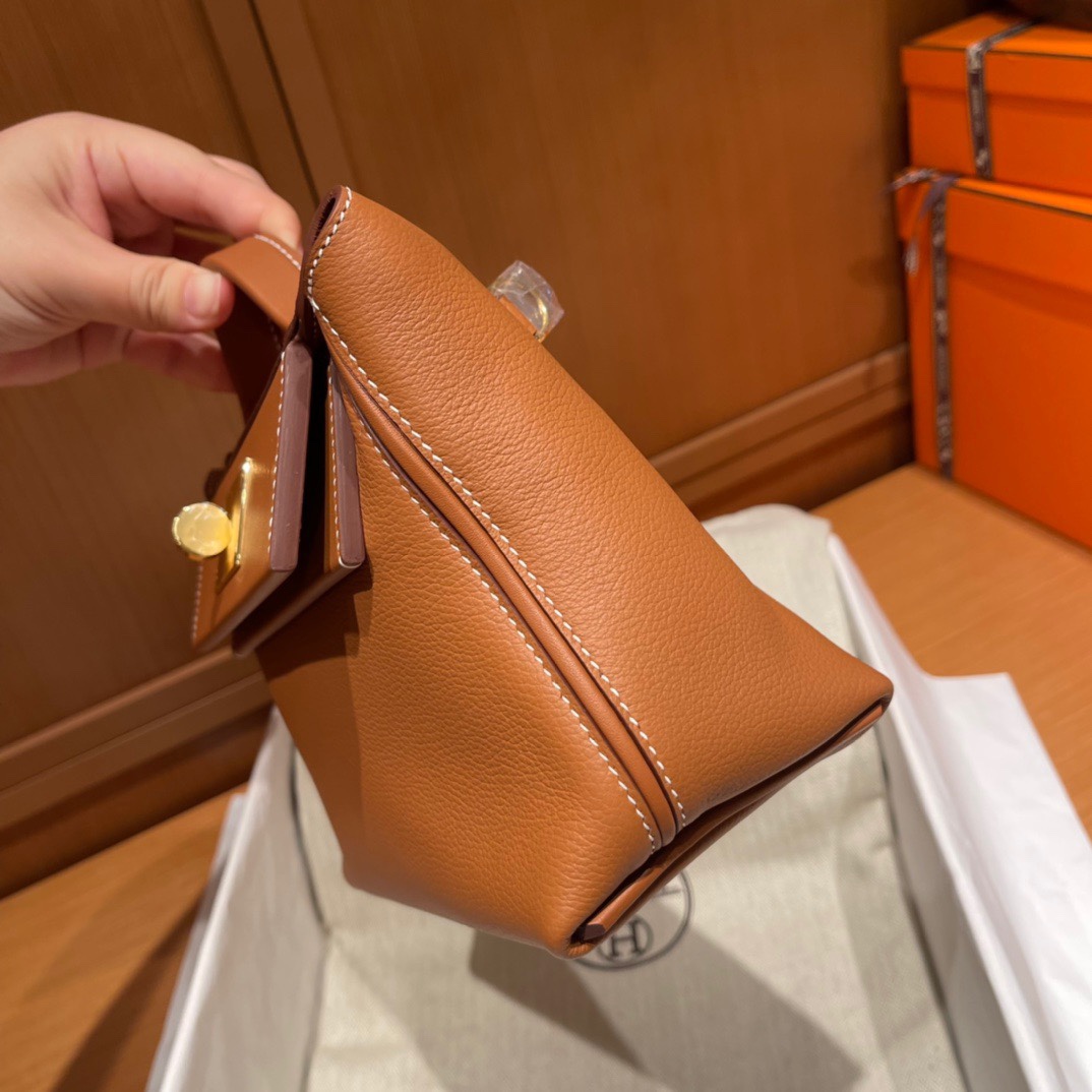 エルメス 値下げSwift ヴァンキャトル 24/24 21 ミニ ショルダーバッグ2508