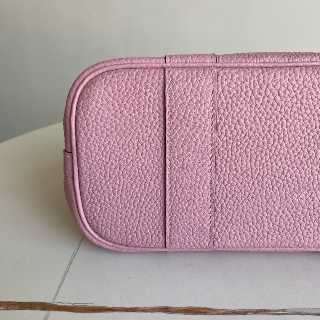 エルメスガーデンパーティー garden party mini 23cm ハンドバッグ2508