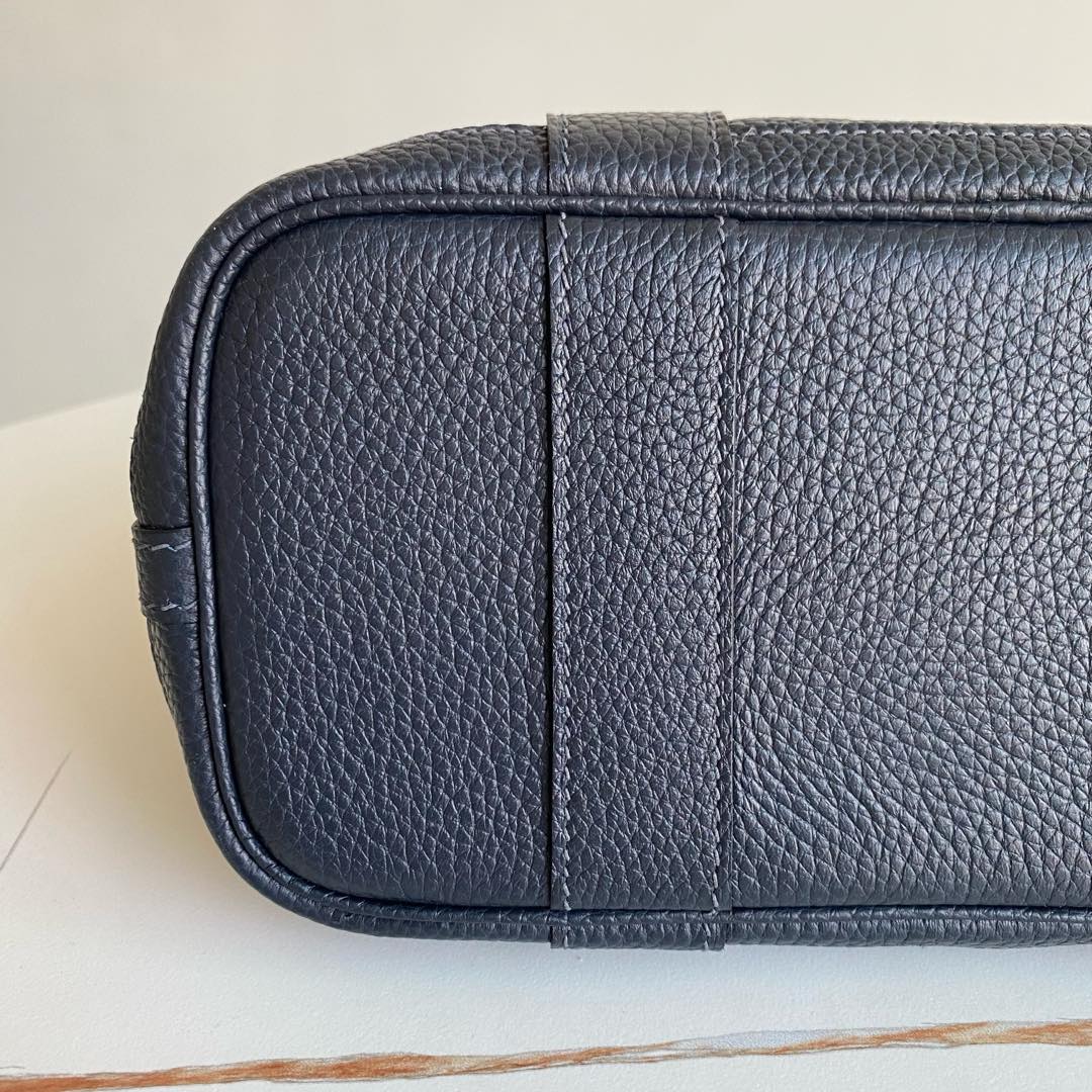 エルメスガーデンパーティー garden party mini 23cm ハンドバッグ2508
