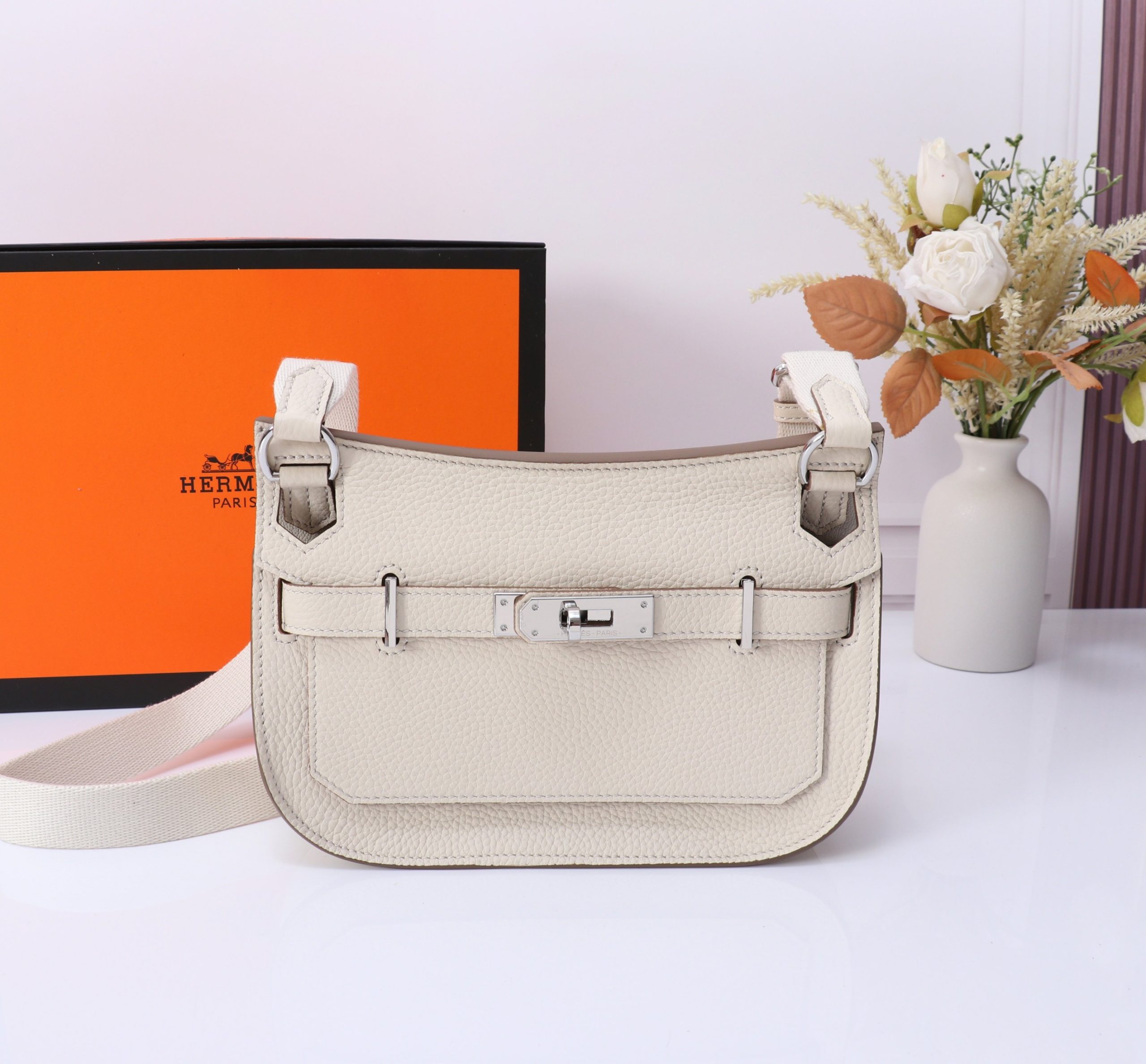 エルメス 超美品 ショルダー ハンド ジプシエール 23cm 2508LTJ400-HE006 (复制)
