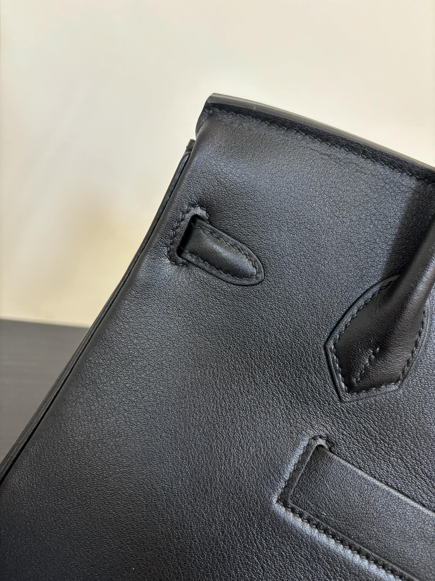 エルメス 秋冬新品入荷 バーキン25/30cm Swift Wax トートバッグ2508