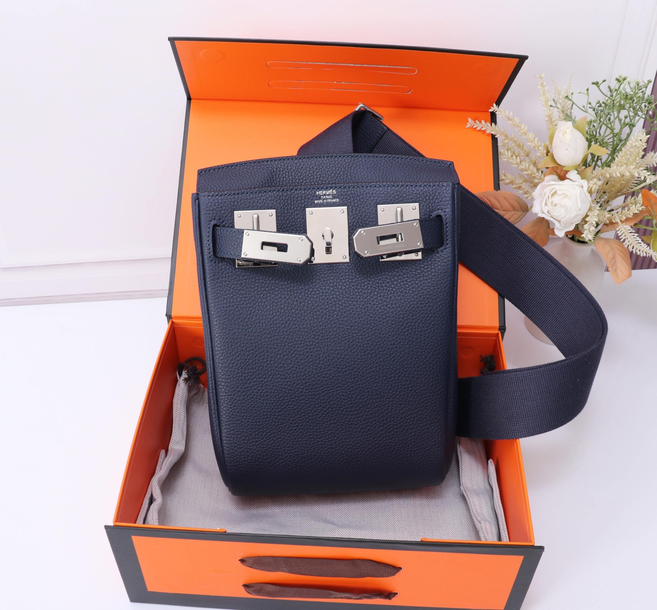 エルメス 高品質 肩掛けバッグ ウェスバッグHac dos 28cm 2508